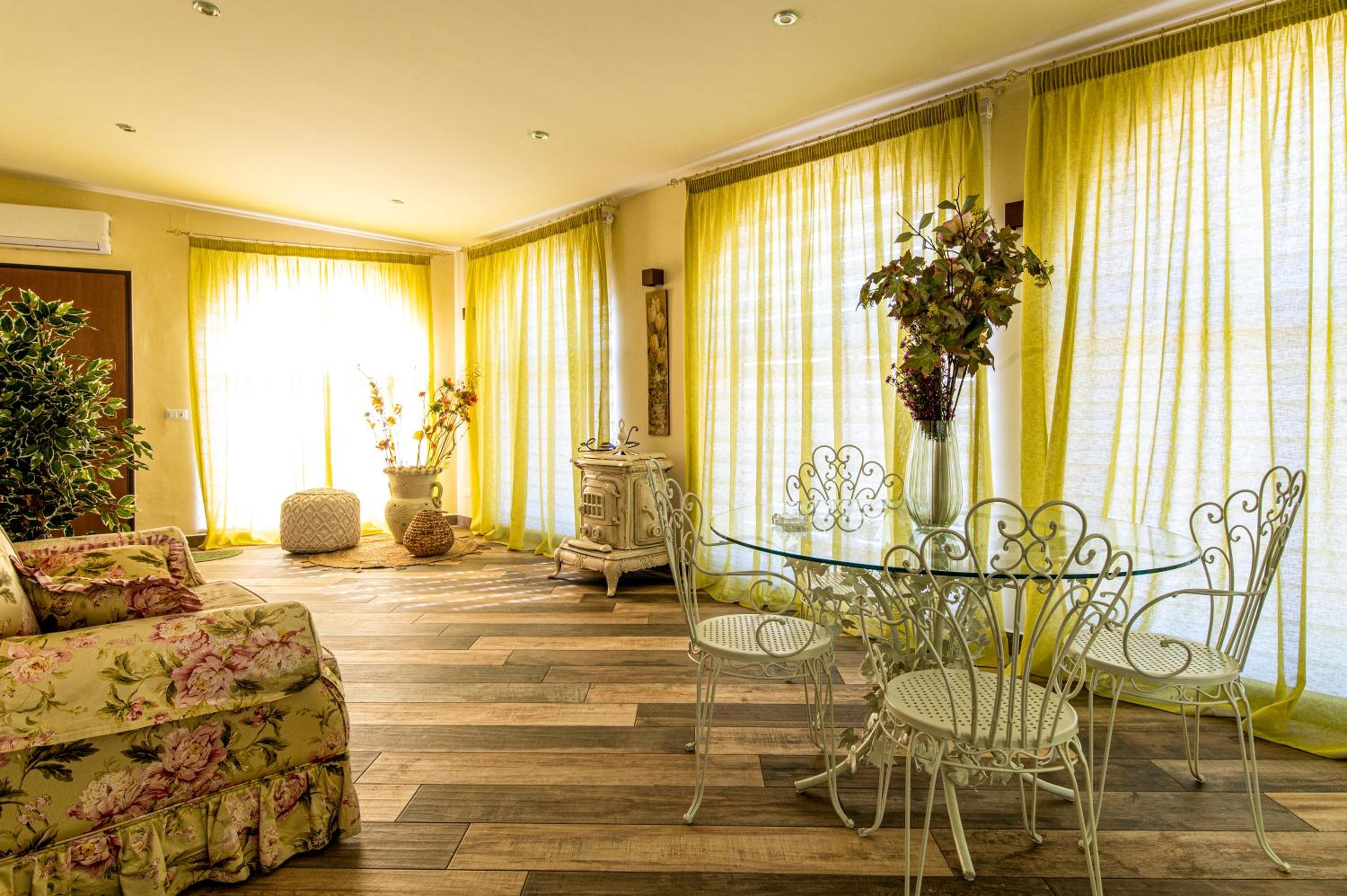 La Terrazza sul Tramonto - Apartment in a villa near the sea in San Leone - Parking and Air Conditioning view 4