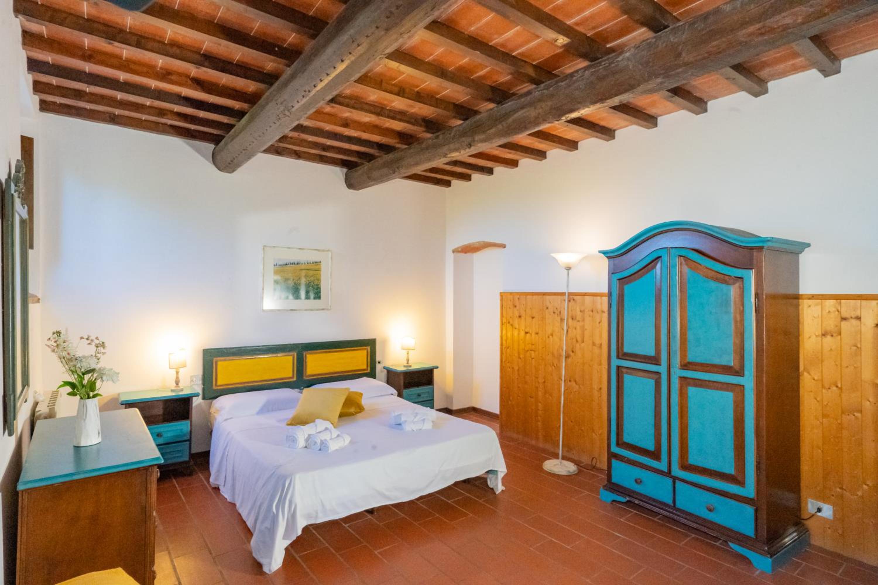 Borgo La Casaccia