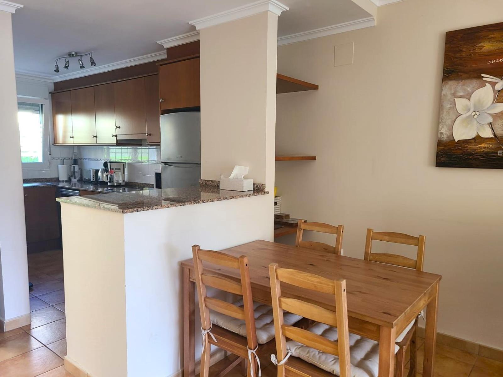 Bungalow Aldea del Mar