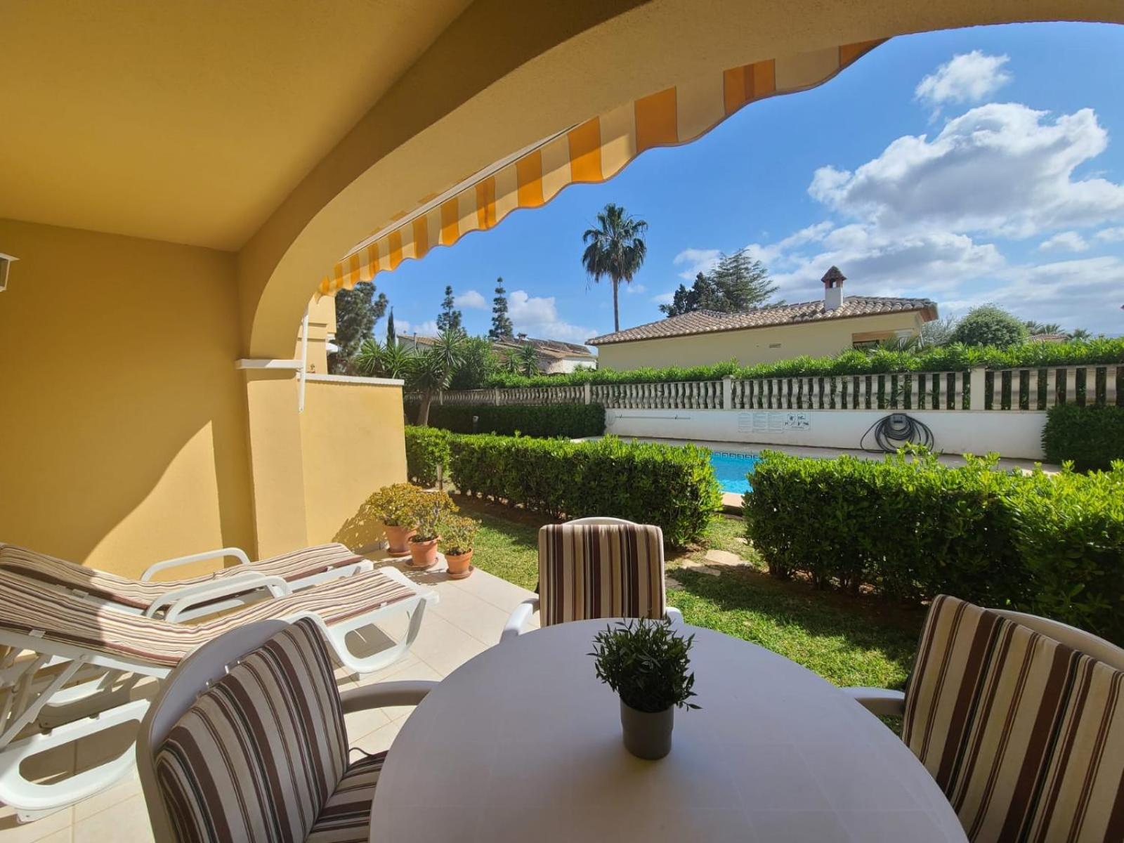 Bungalow Aldea del Mar
