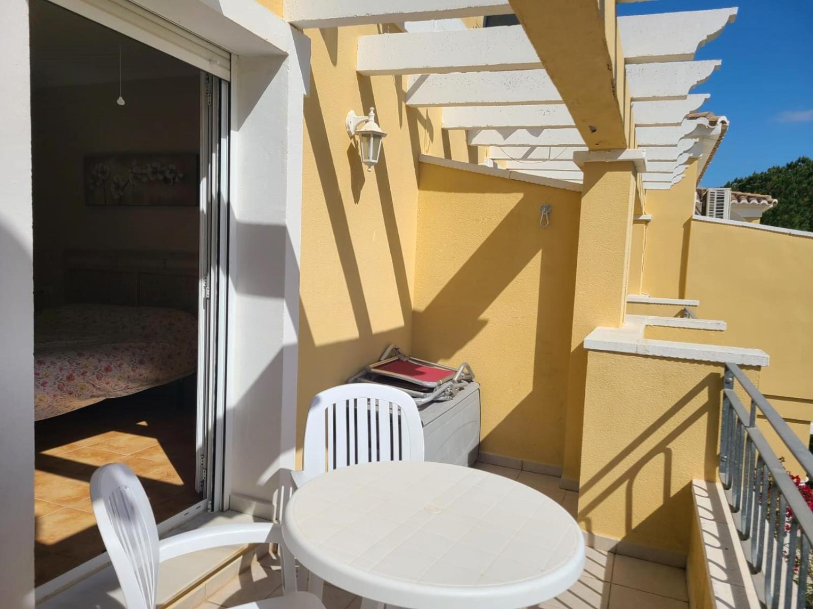 Bungalow Aldea del Mar