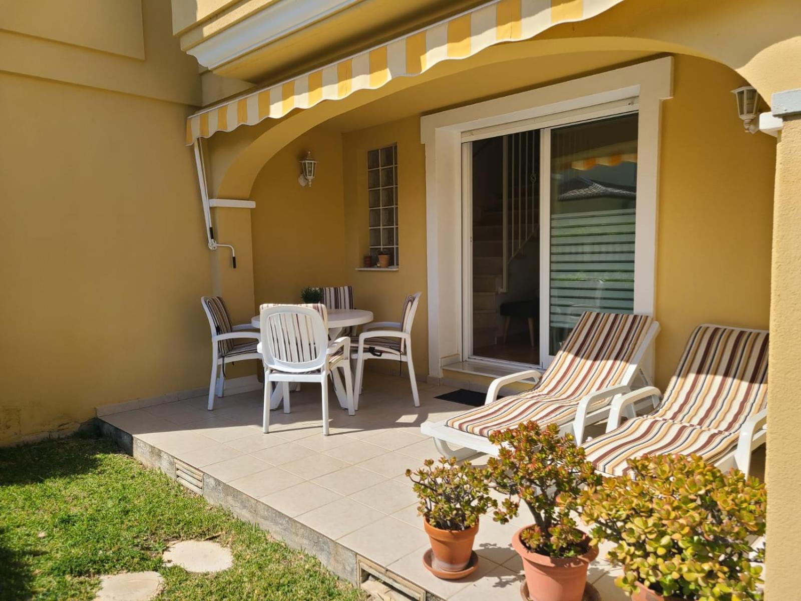 Bungalow Aldea del Mar
