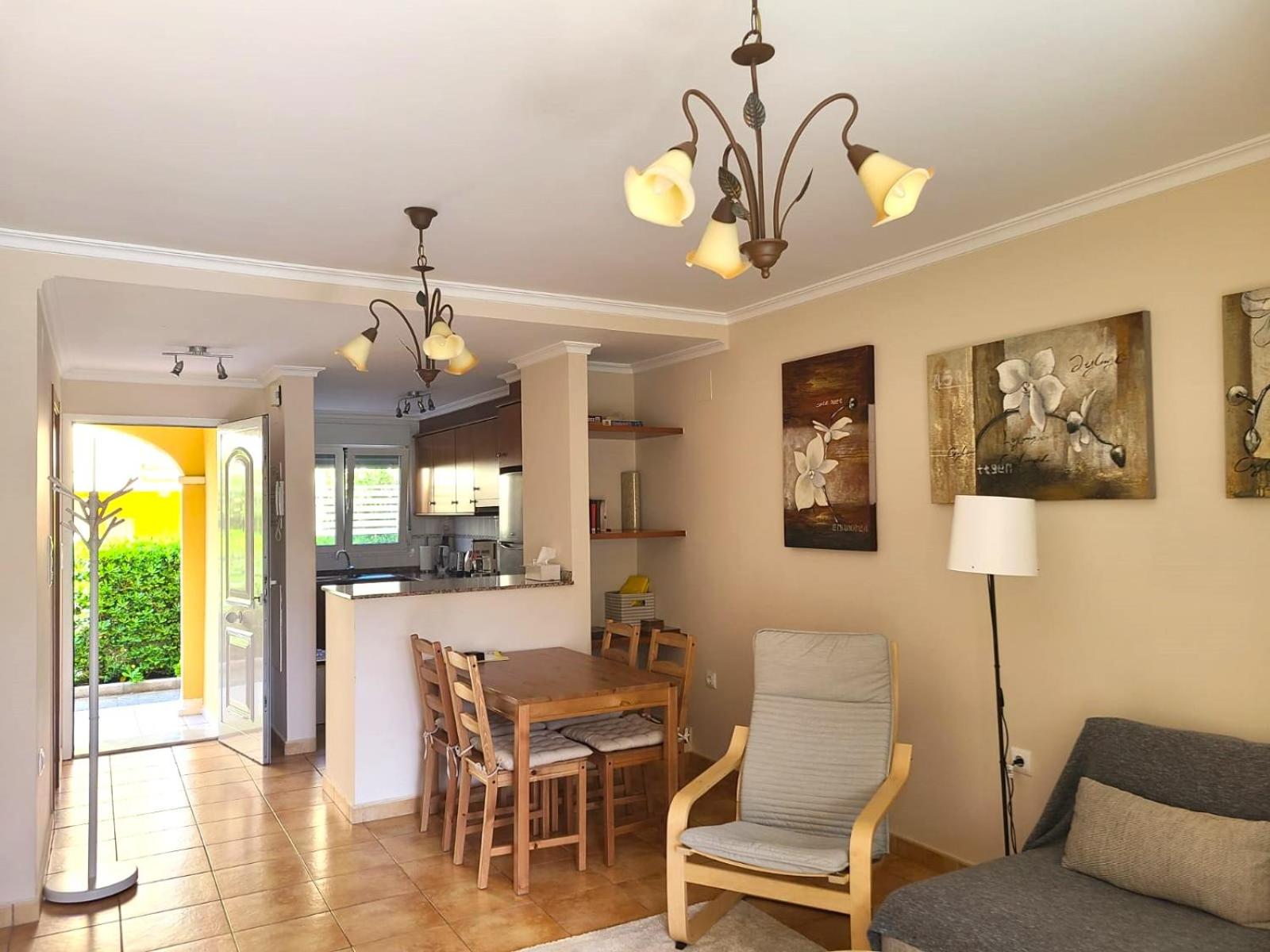 Bungalow Aldea del Mar