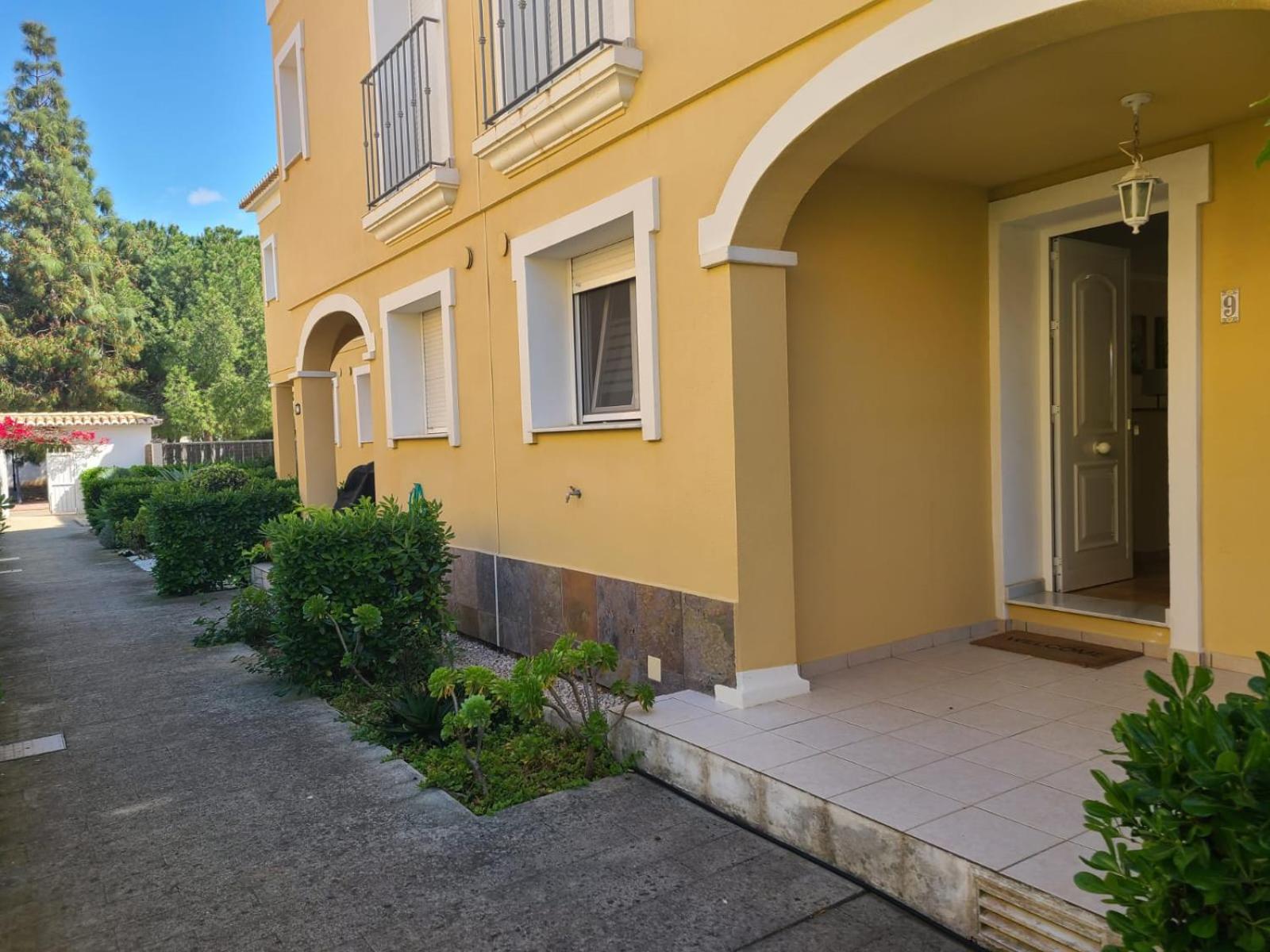 Bungalow Aldea del Mar