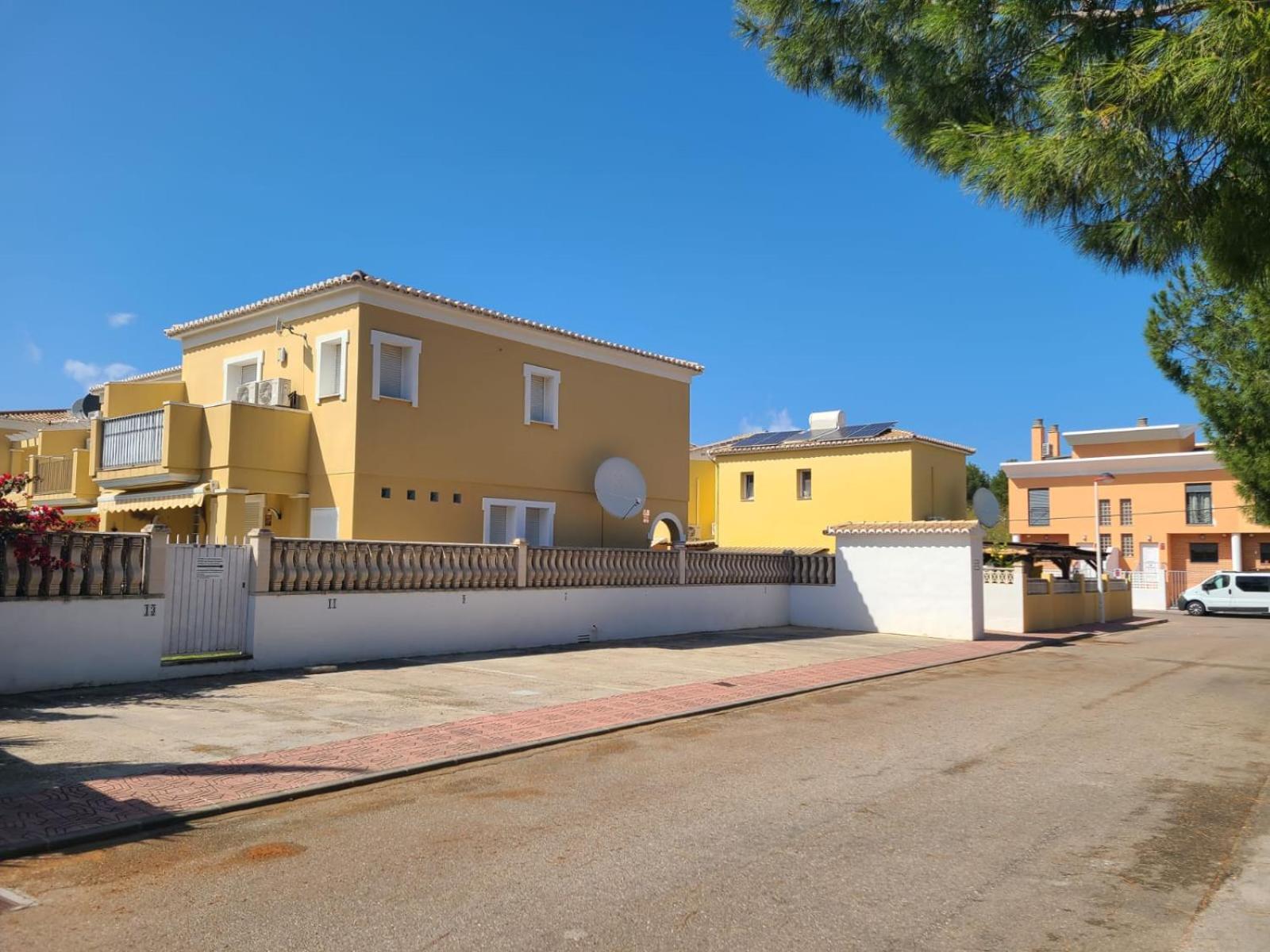 Bungalow Aldea del Mar