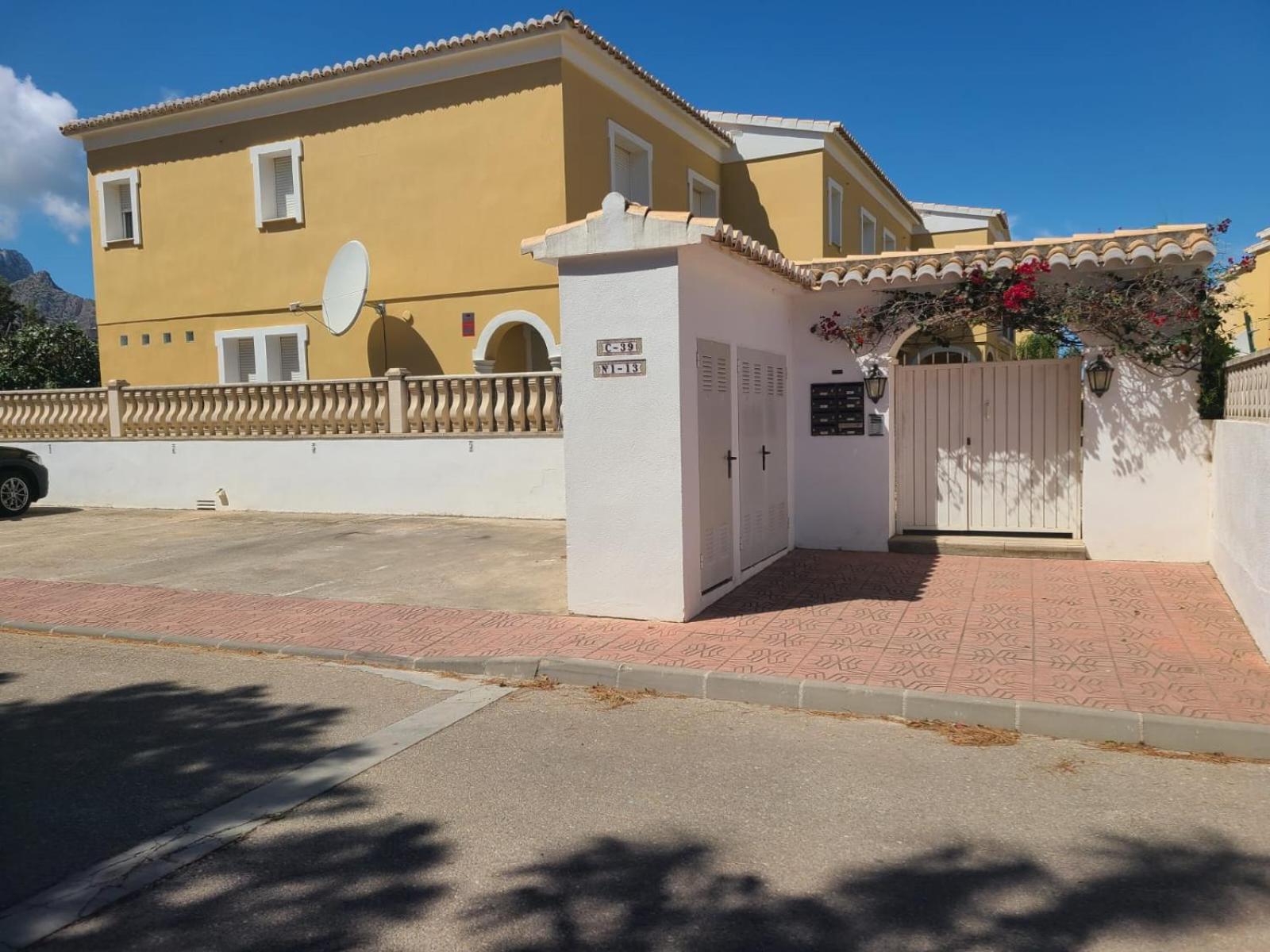 Bungalow Aldea del Mar