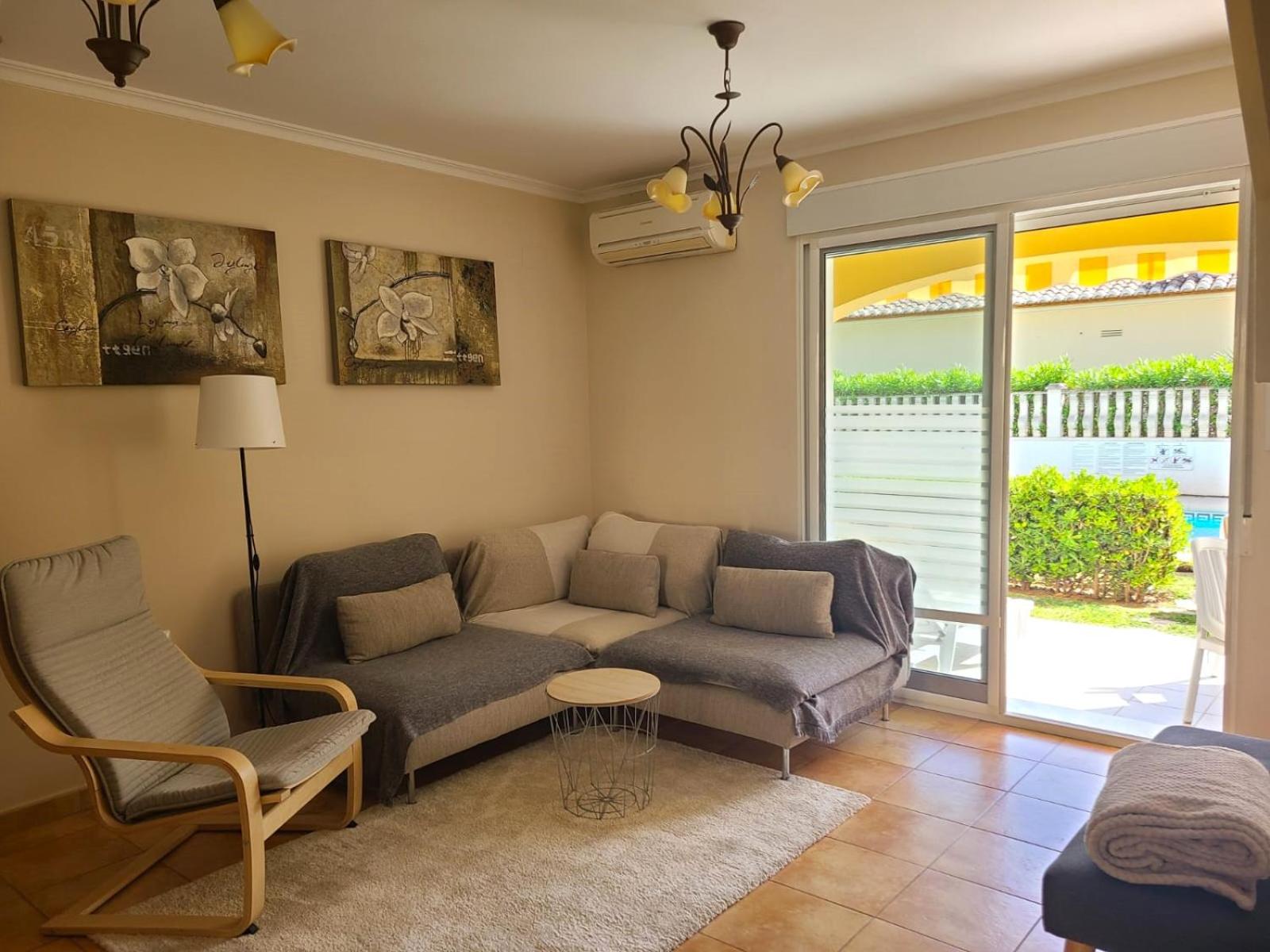 Bungalow Aldea del Mar
