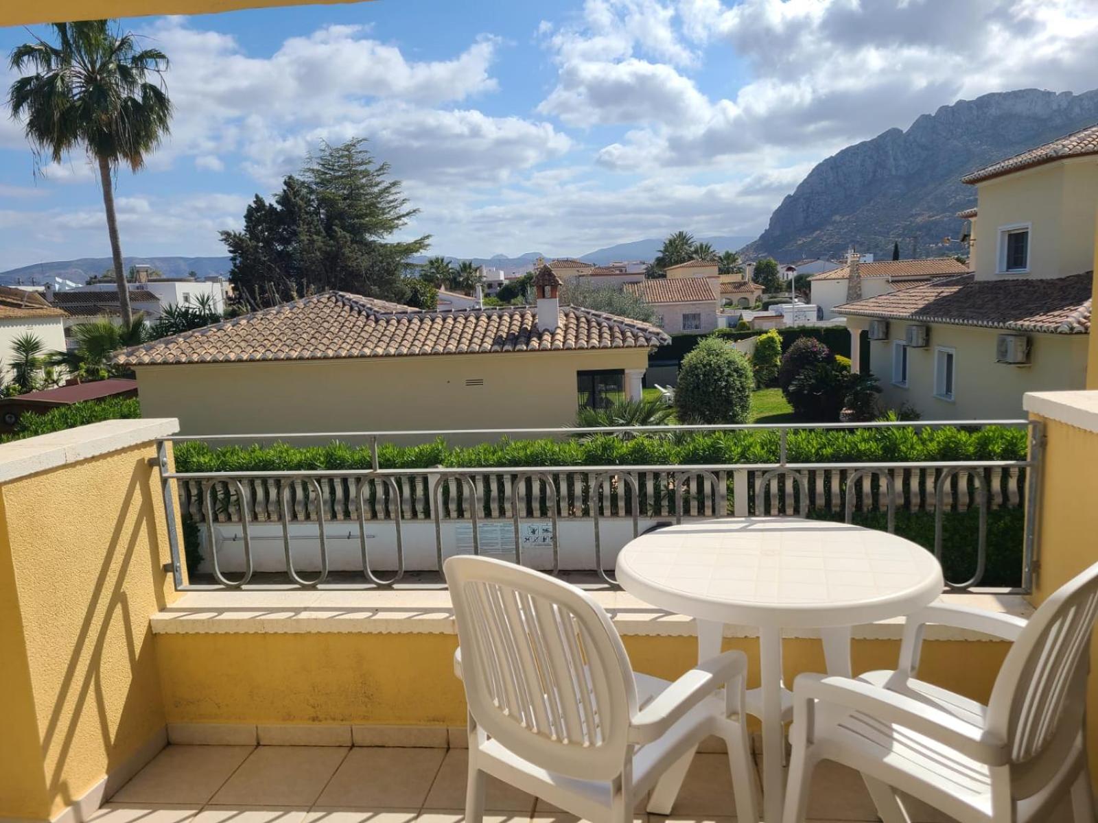 Bungalow Aldea del Mar