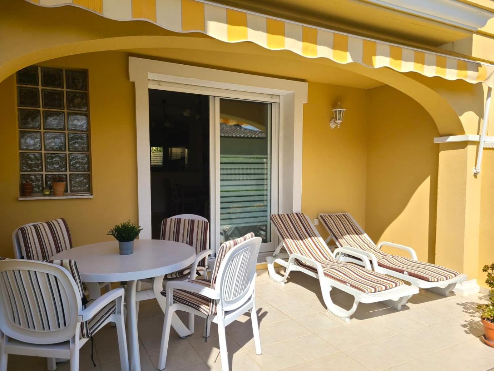 Bungalow Aldea del Mar
