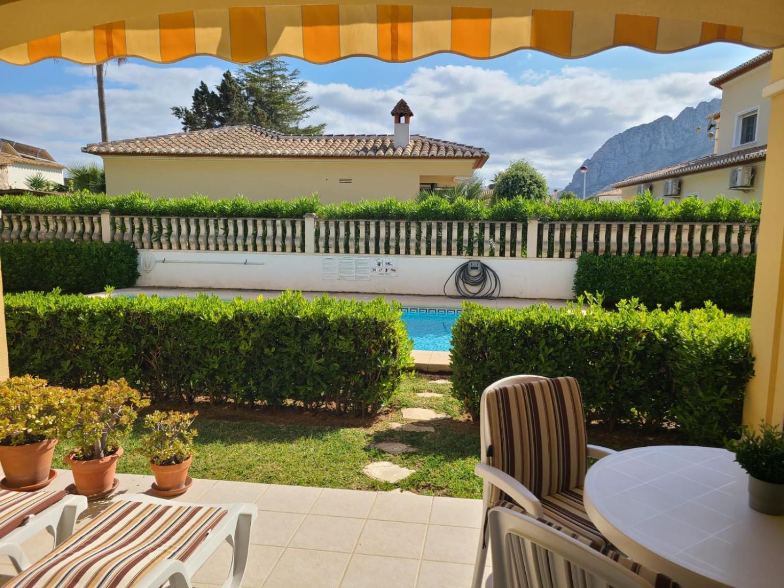 Bungalow Aldea del Mar