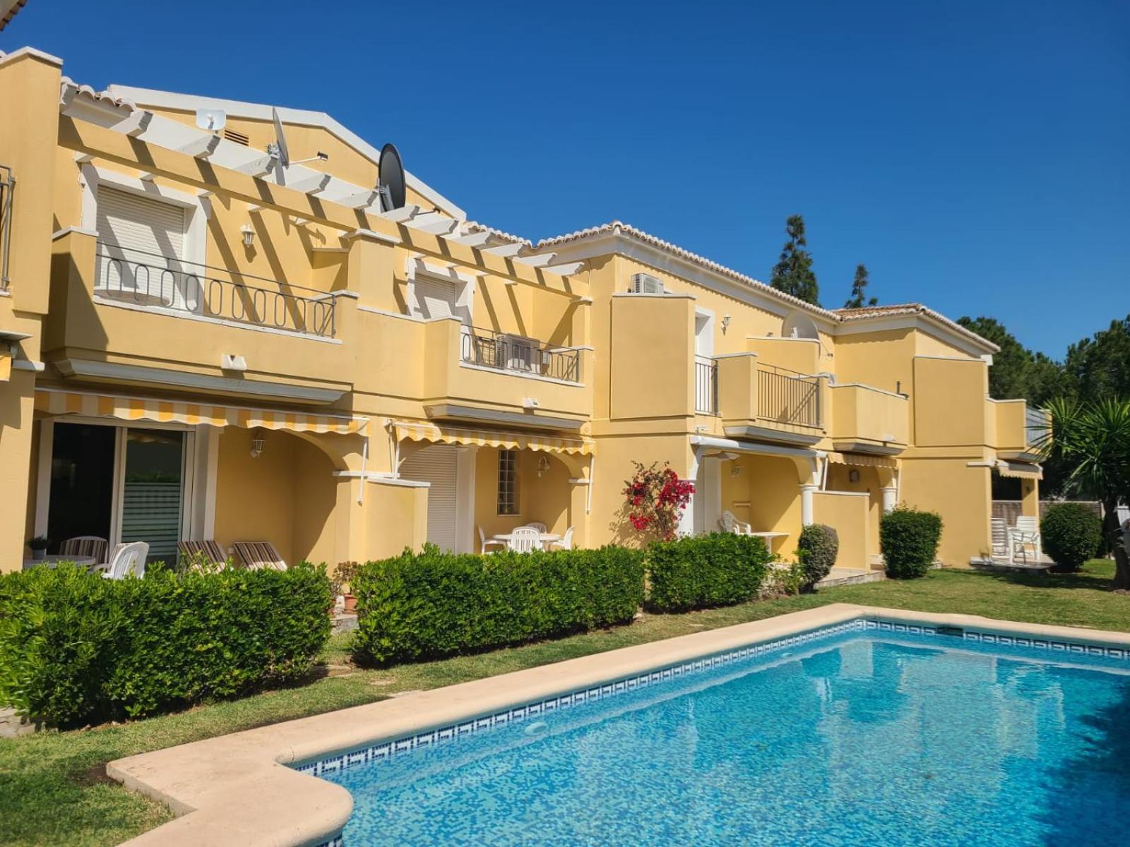 Bungalow Aldea del Mar
