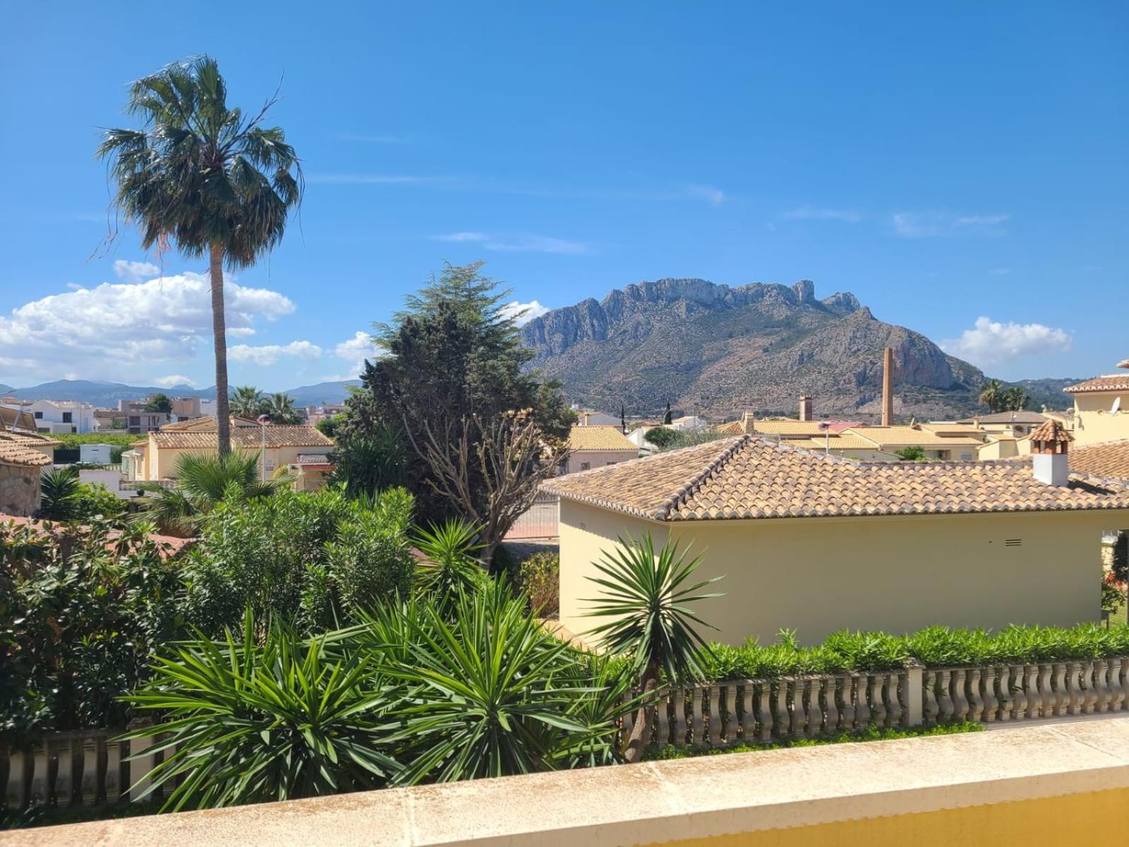 Bungalow Aldea del Mar