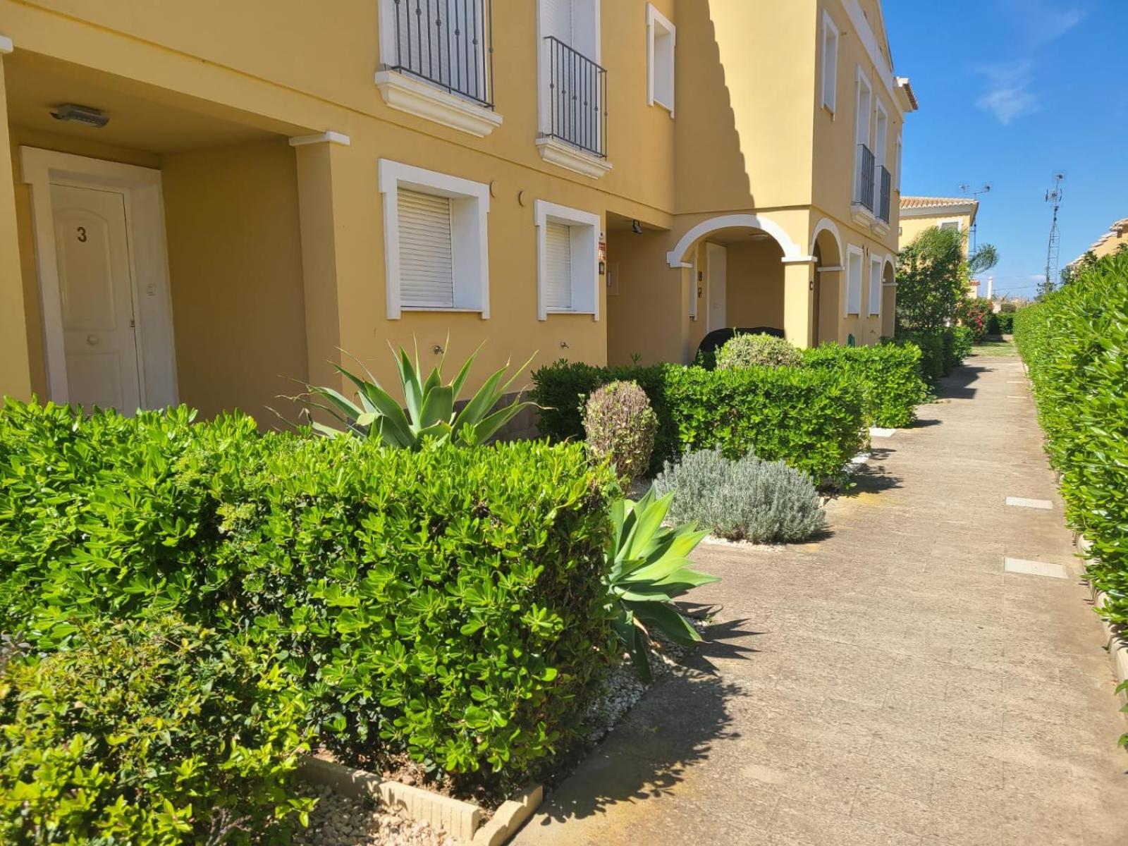 Bungalow Aldea del Mar