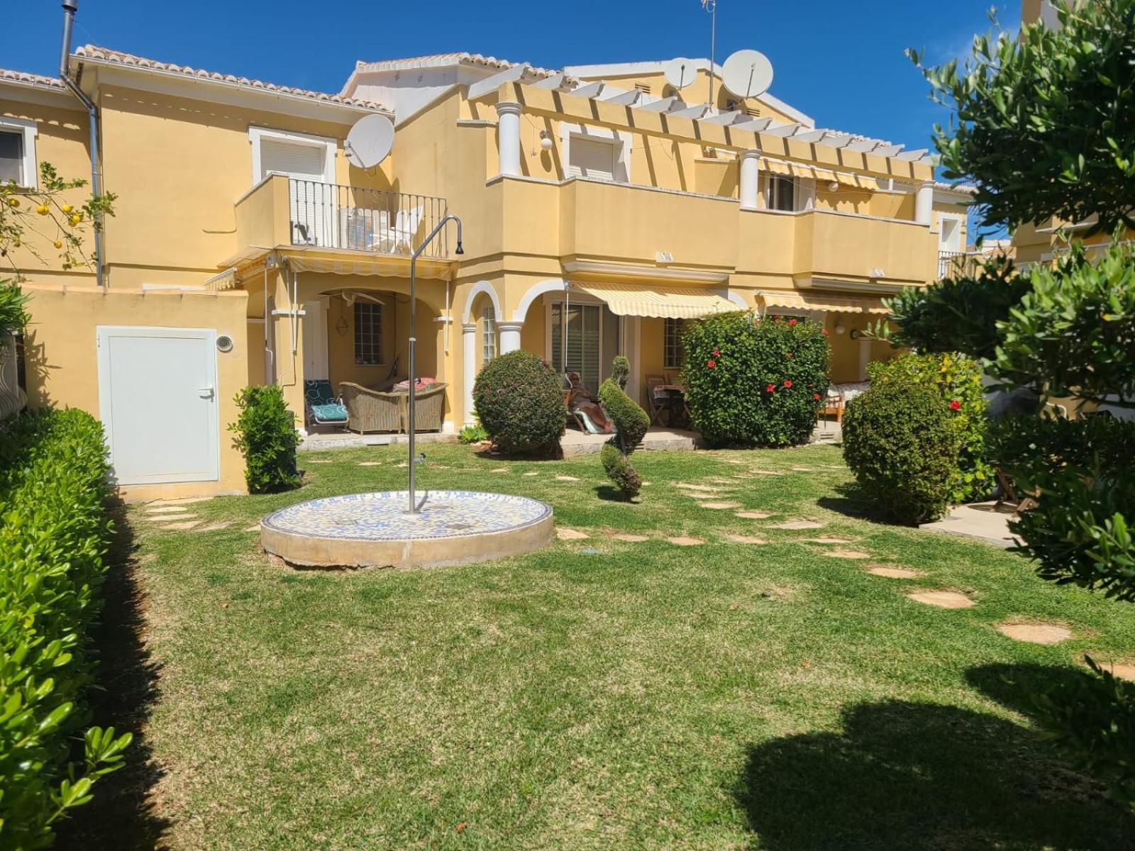 Bungalow Aldea del Mar