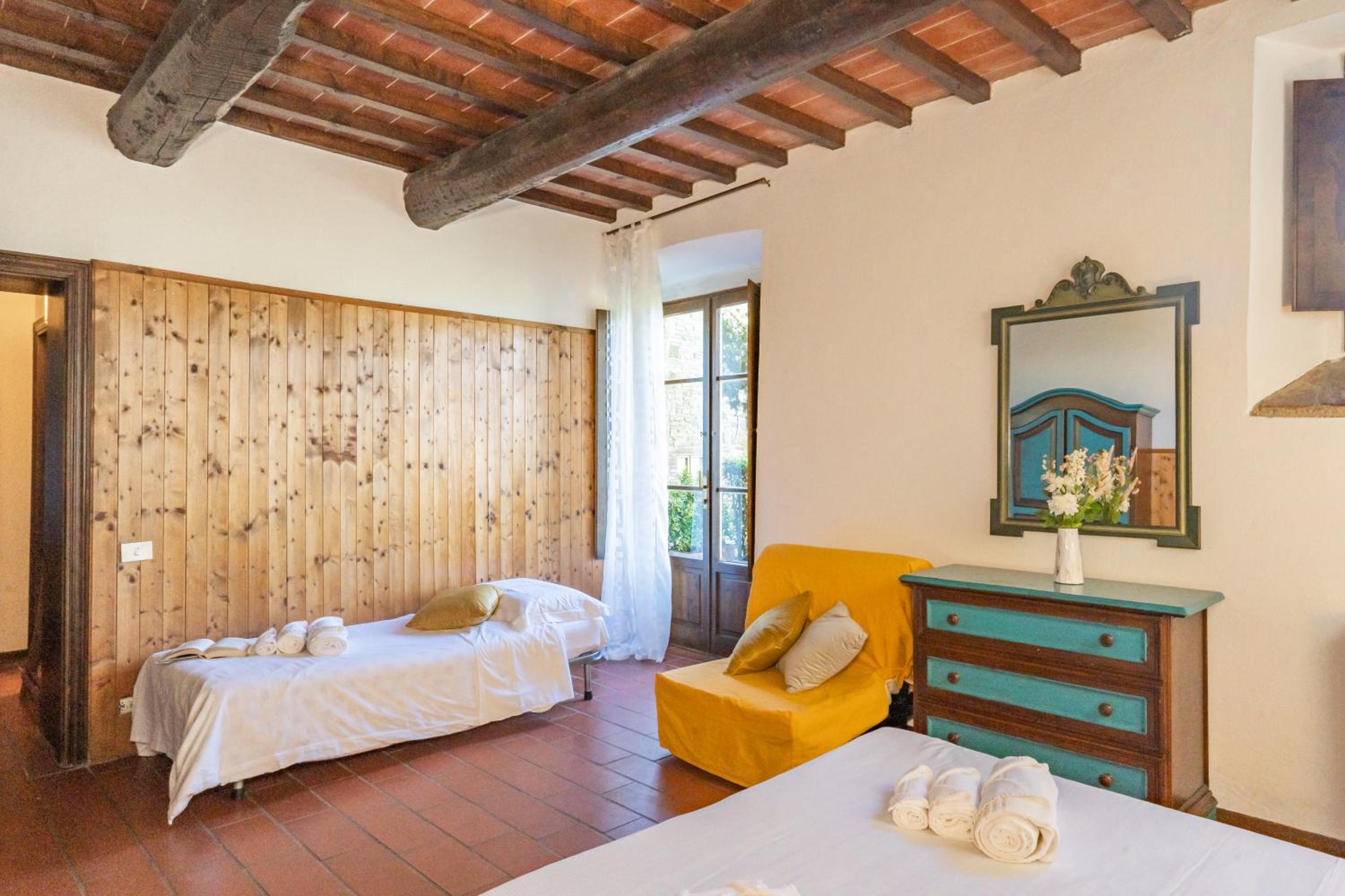 Borgo La Casaccia