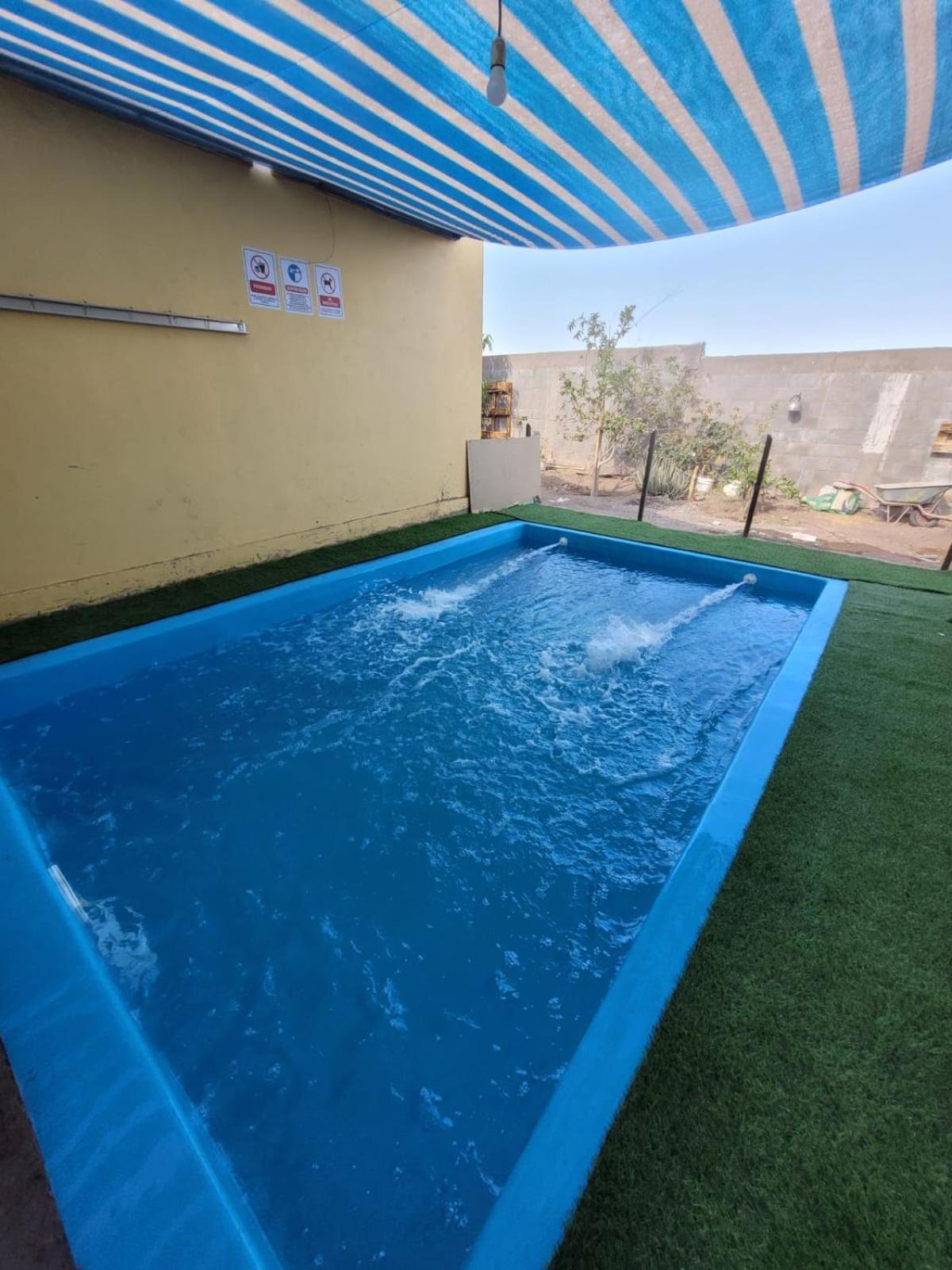Cabaña Oasis de Pica