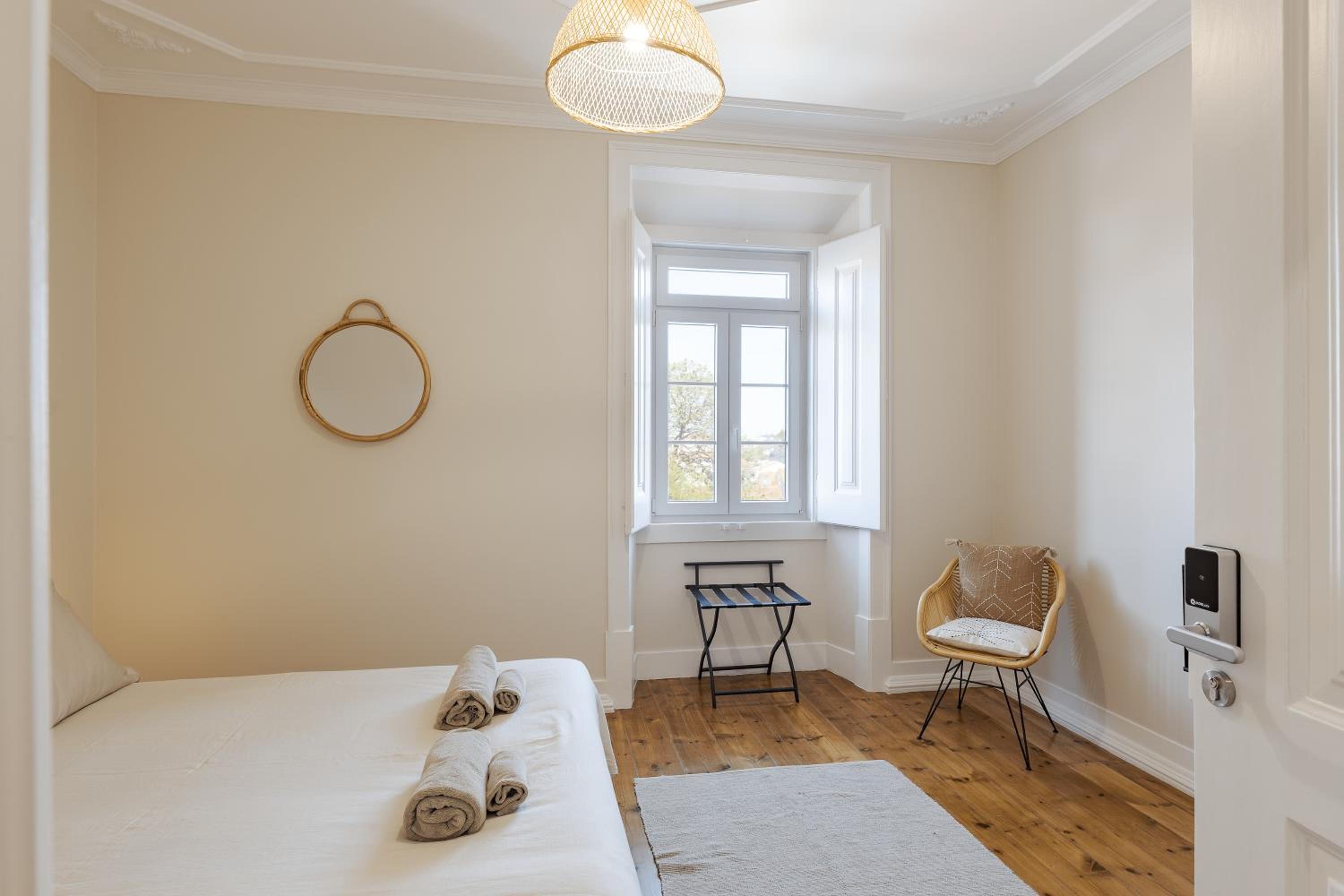 Santa Maria Rooms and Apartments view 2