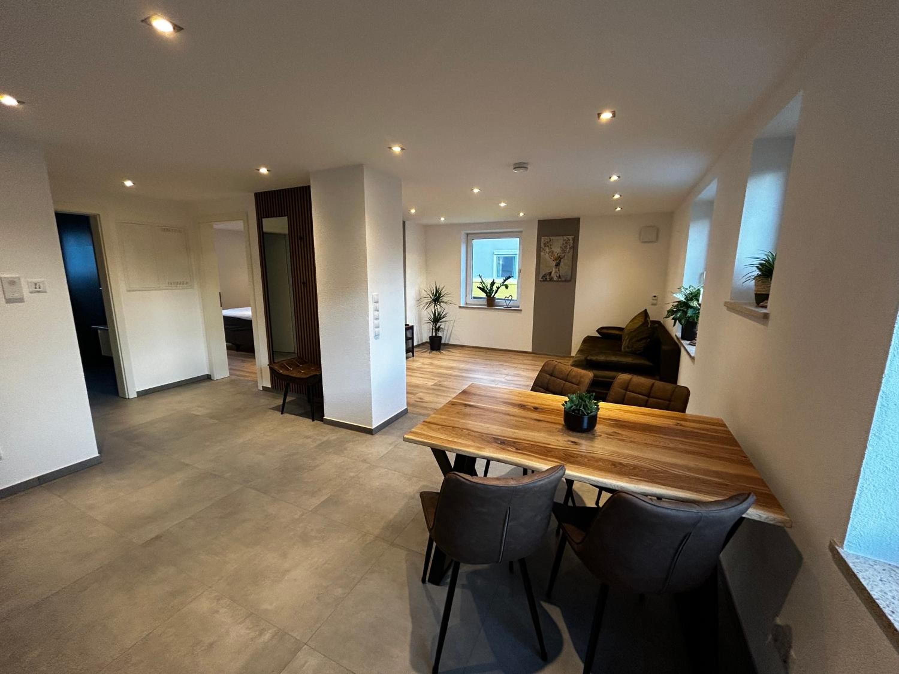 Apartment Ihm AI