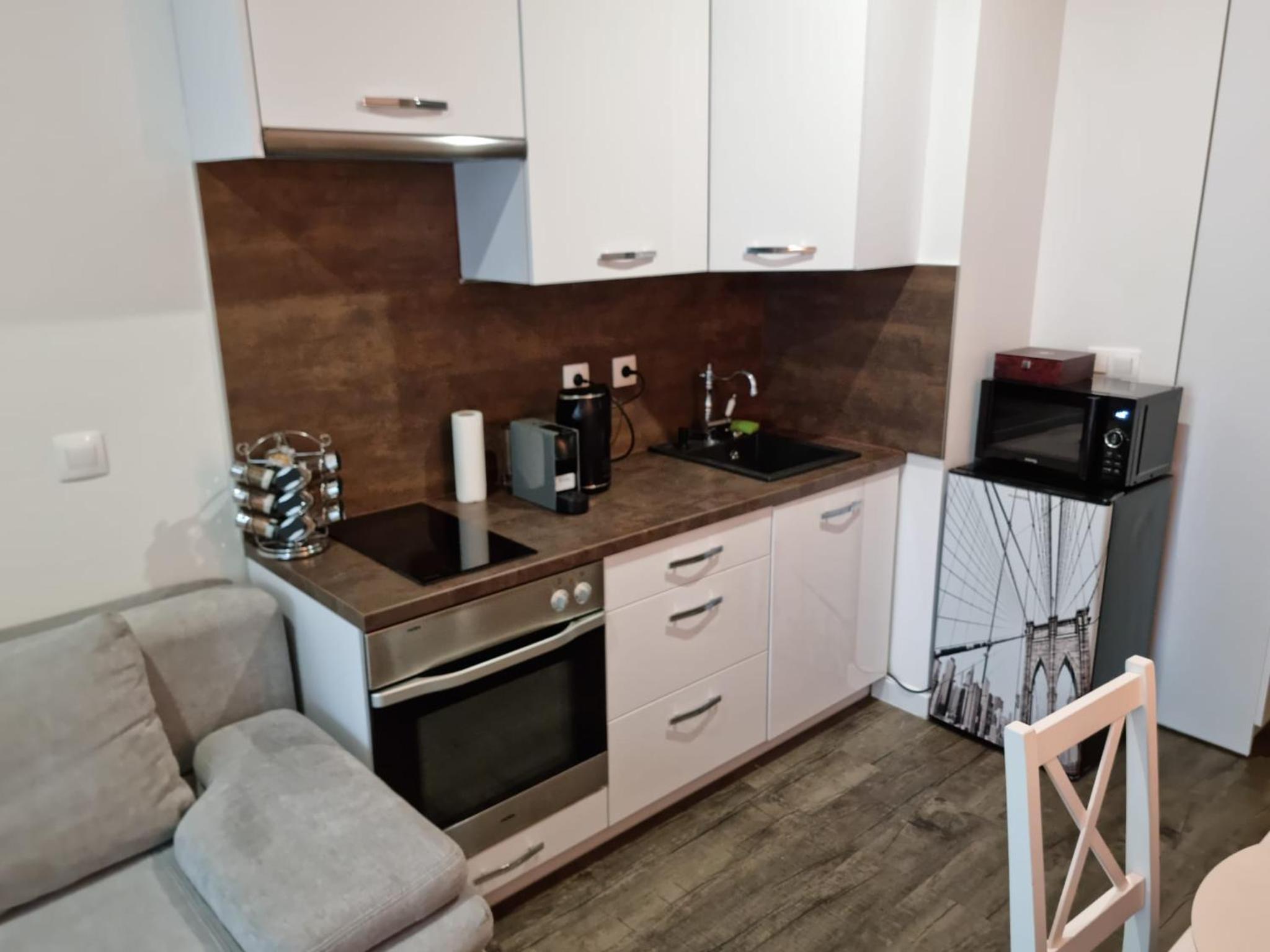 Apartman - Centrum view 2