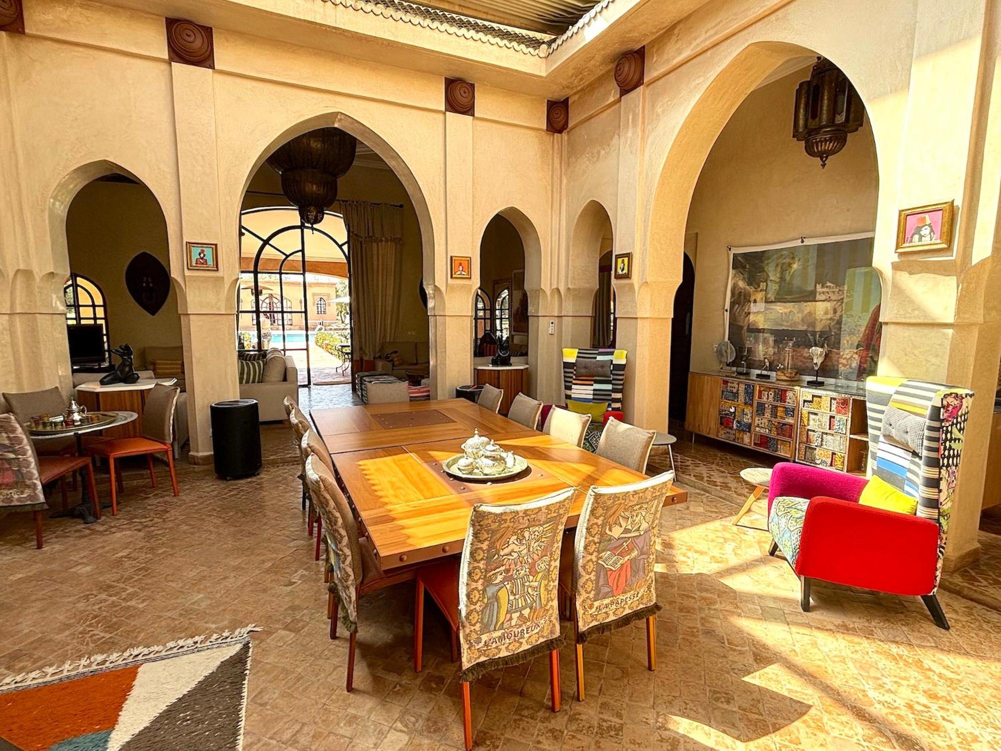 dining