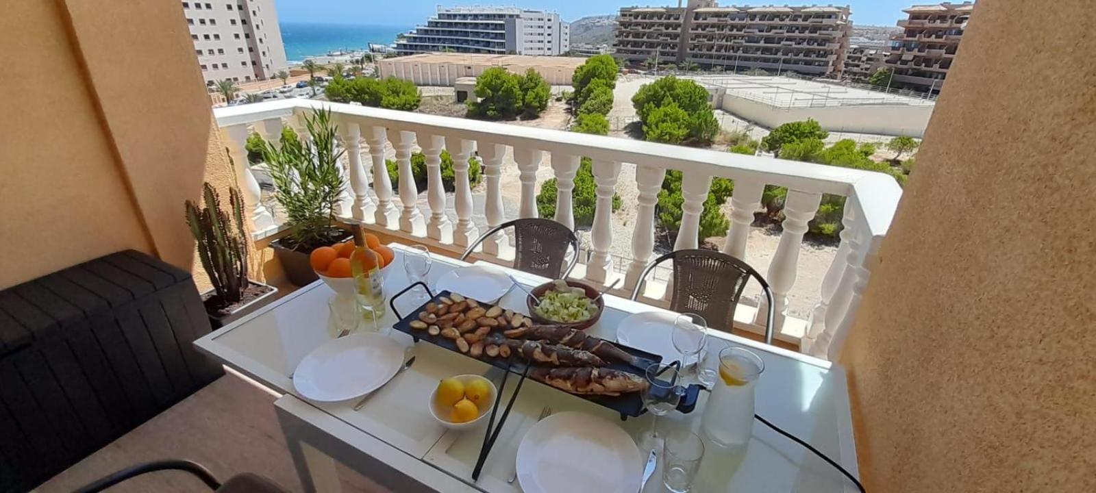Casa Mia Sea View Apartment