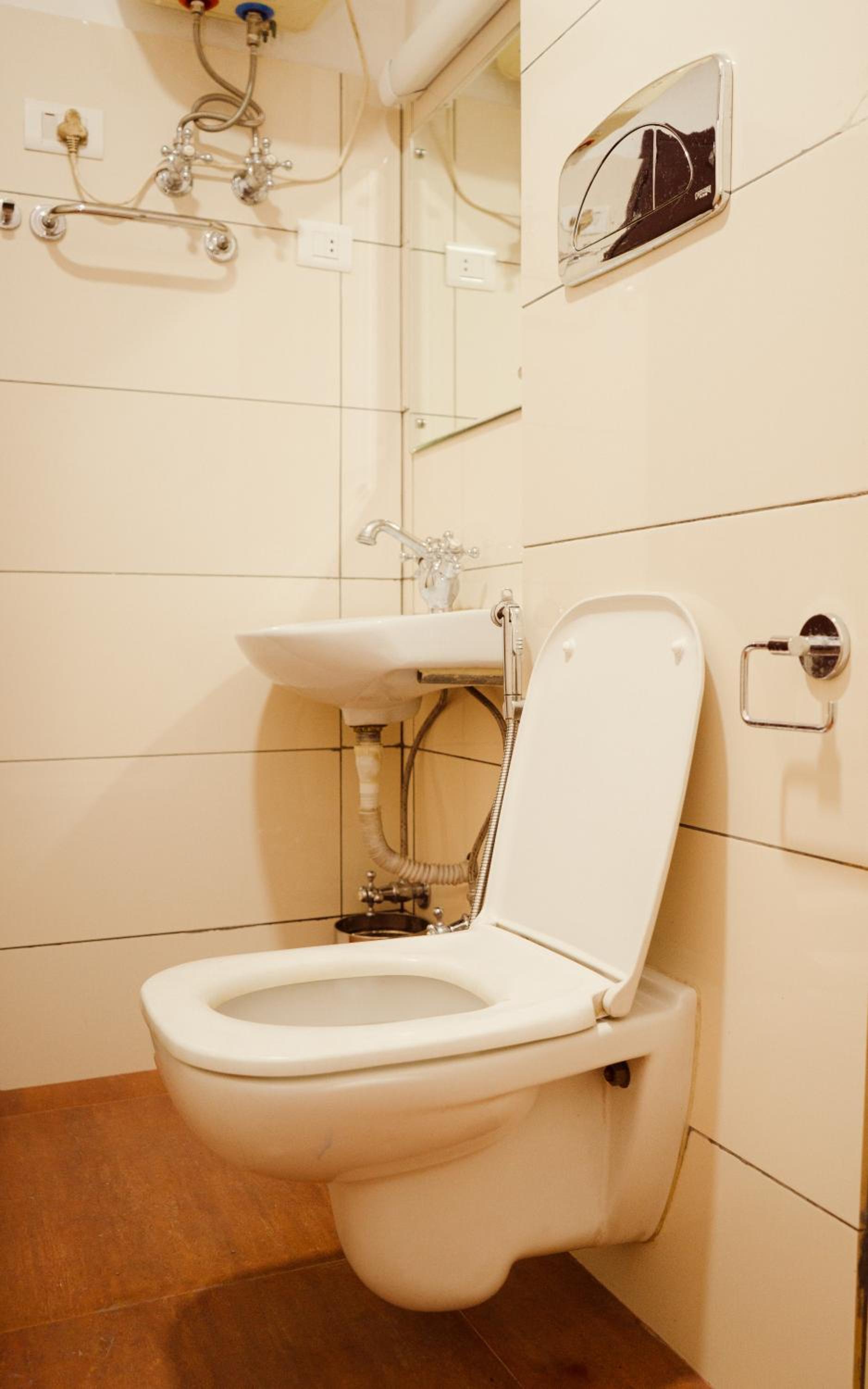 bathroom