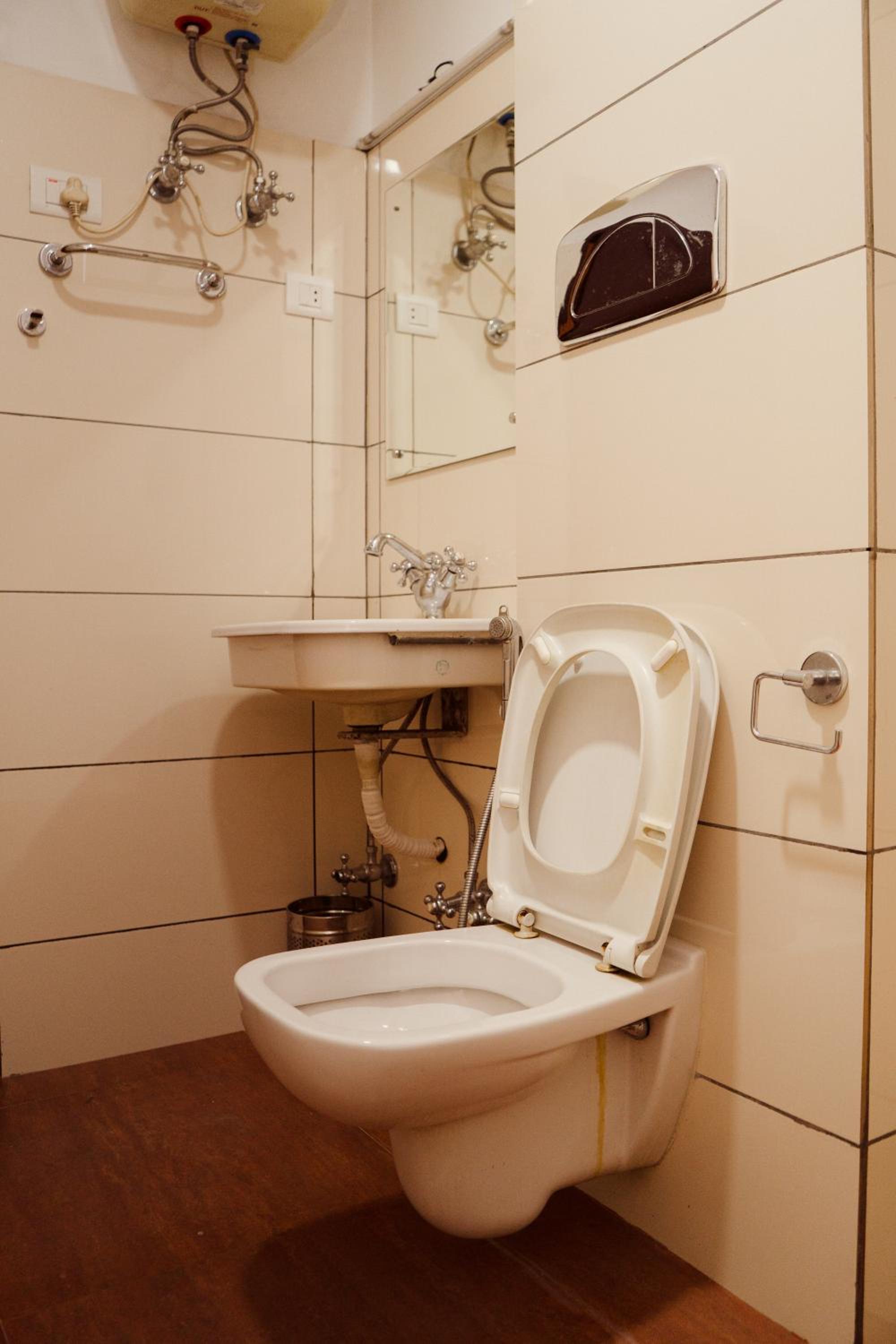 bathroom