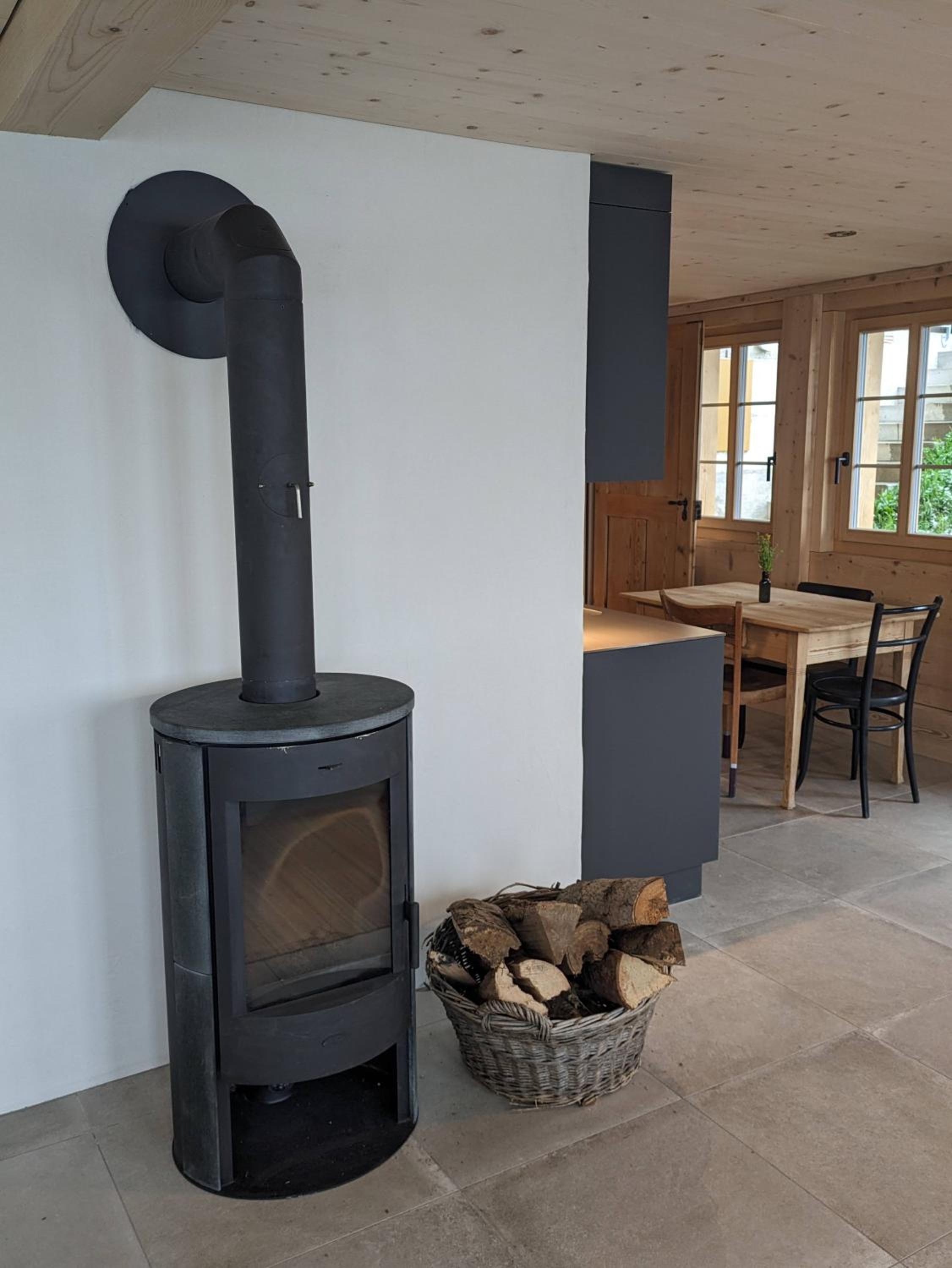 Ferienwohnung in Emmentaler Bauernhaus, Vogelsang