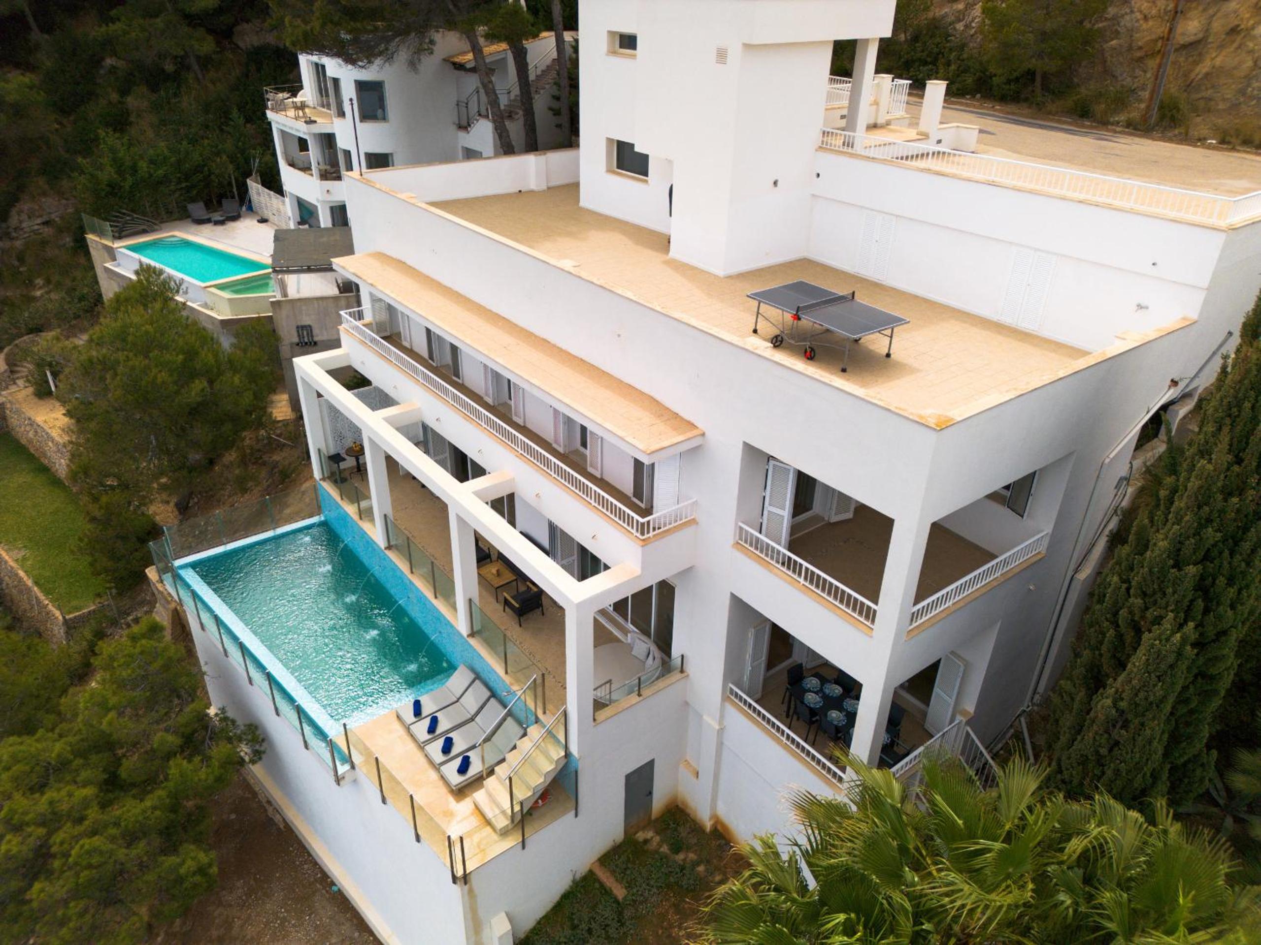 Villa Can Biel Canyamel by Slow Villas