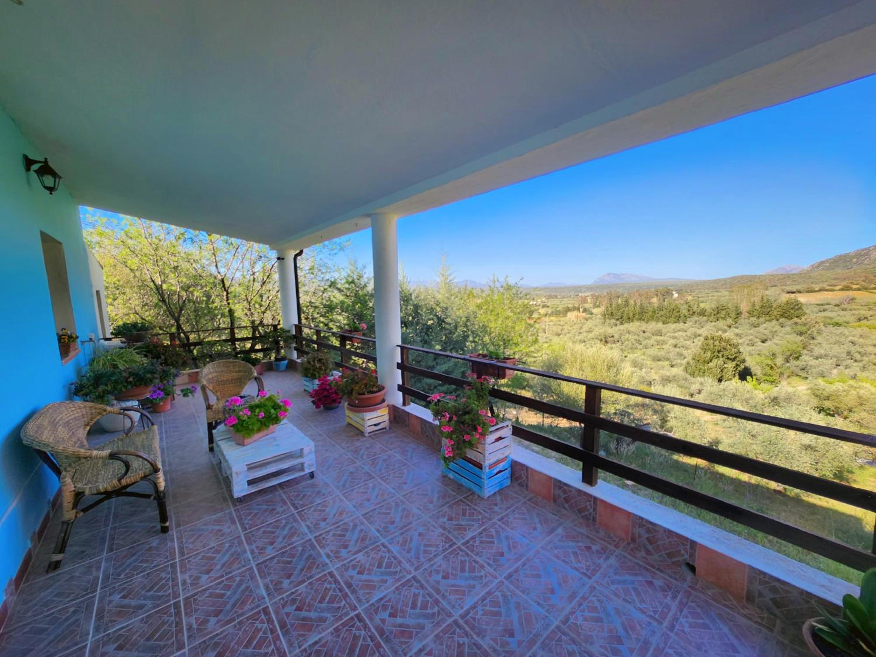 Panoramic House