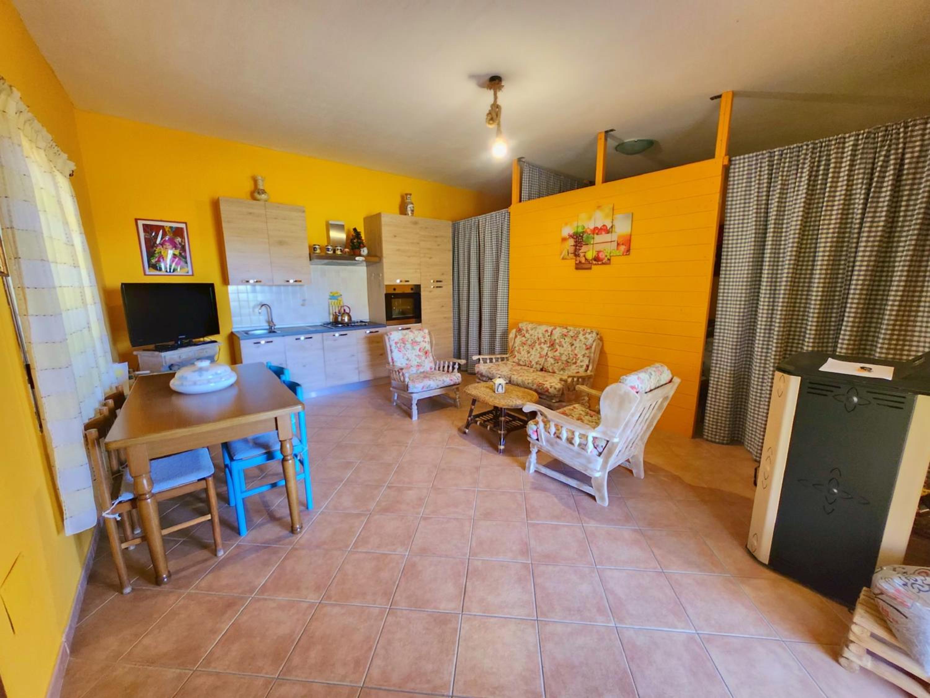 Panoramic House