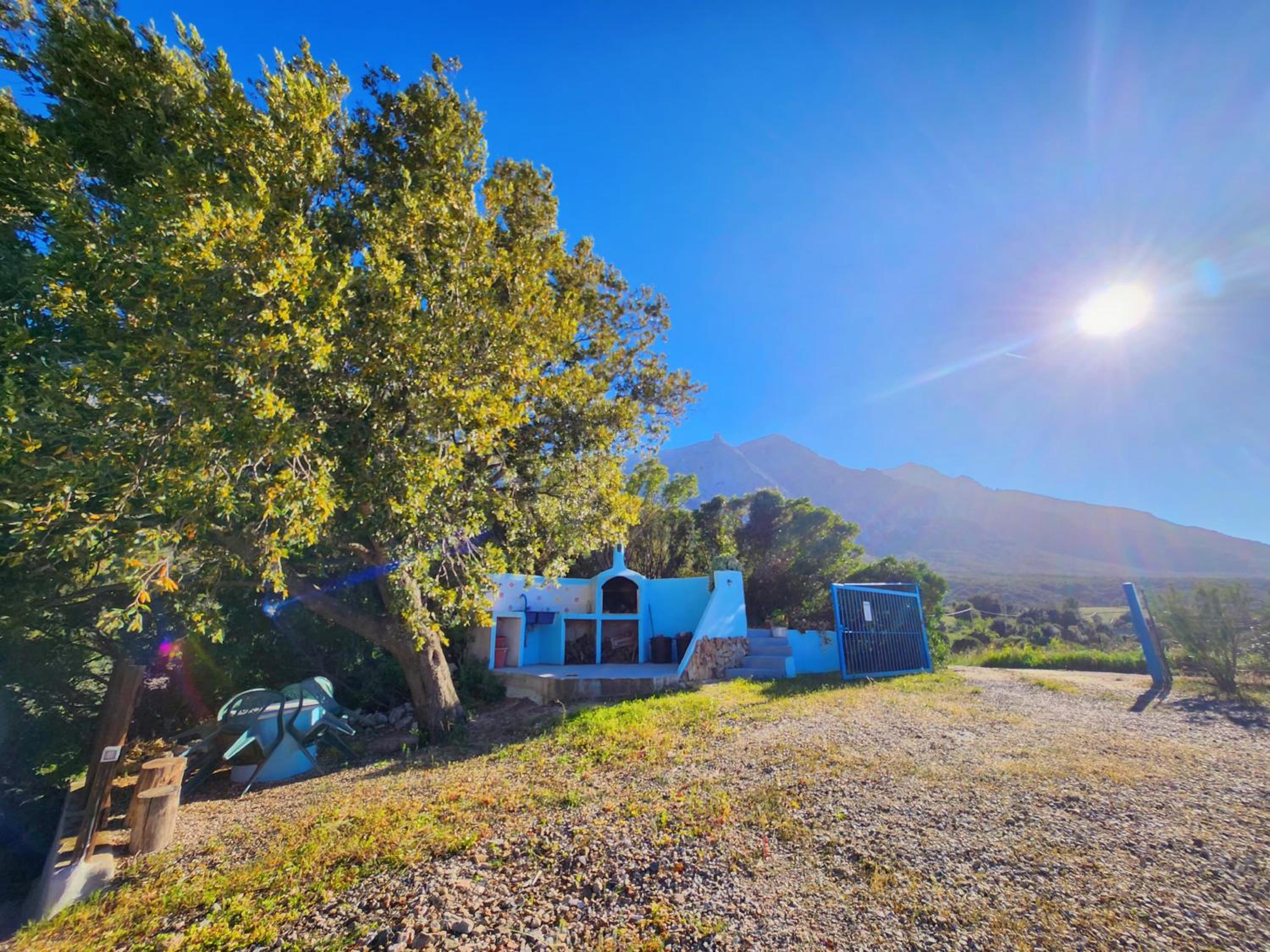 Panoramic House