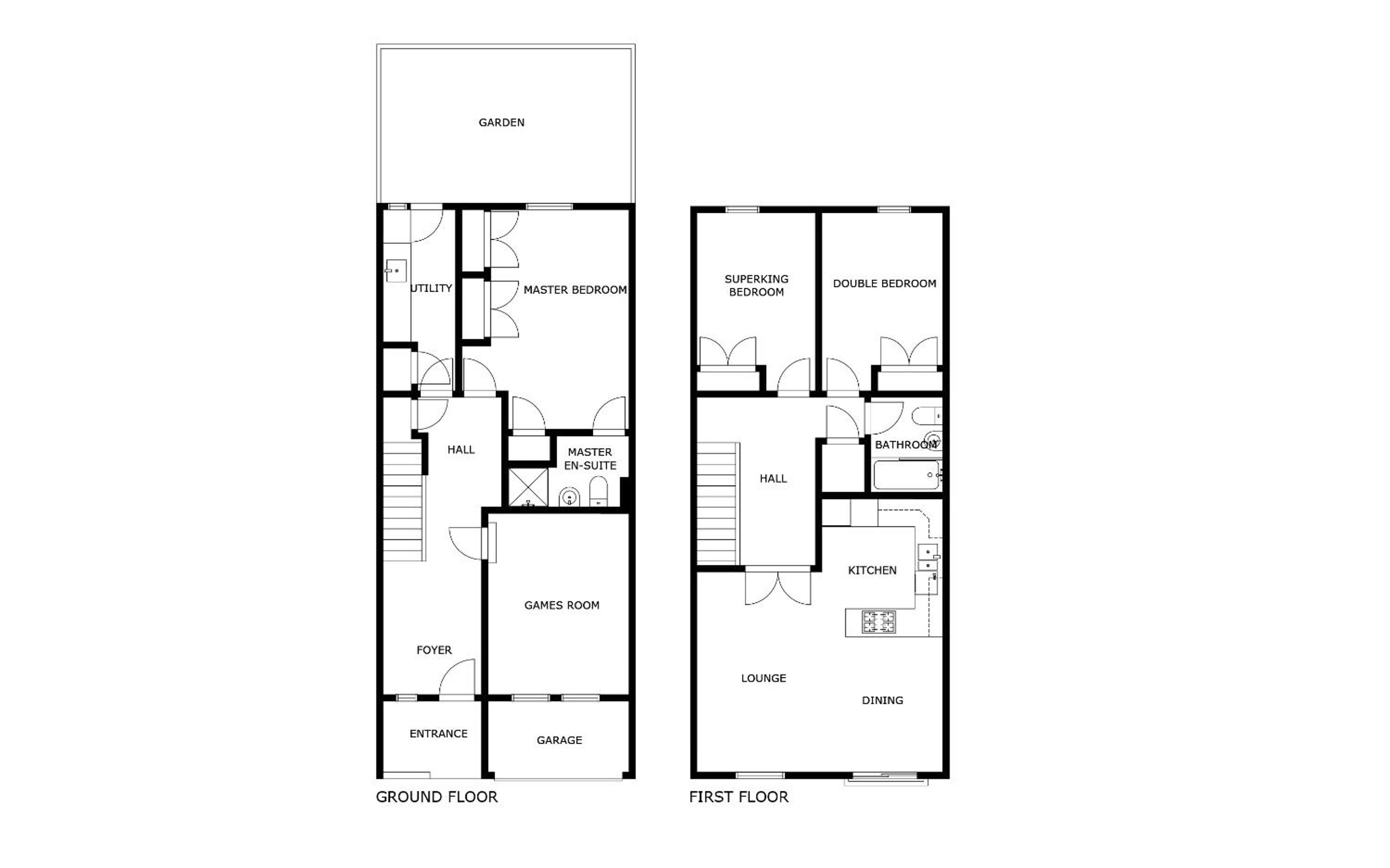 Coastal Haven- stunning home in Crail view 3