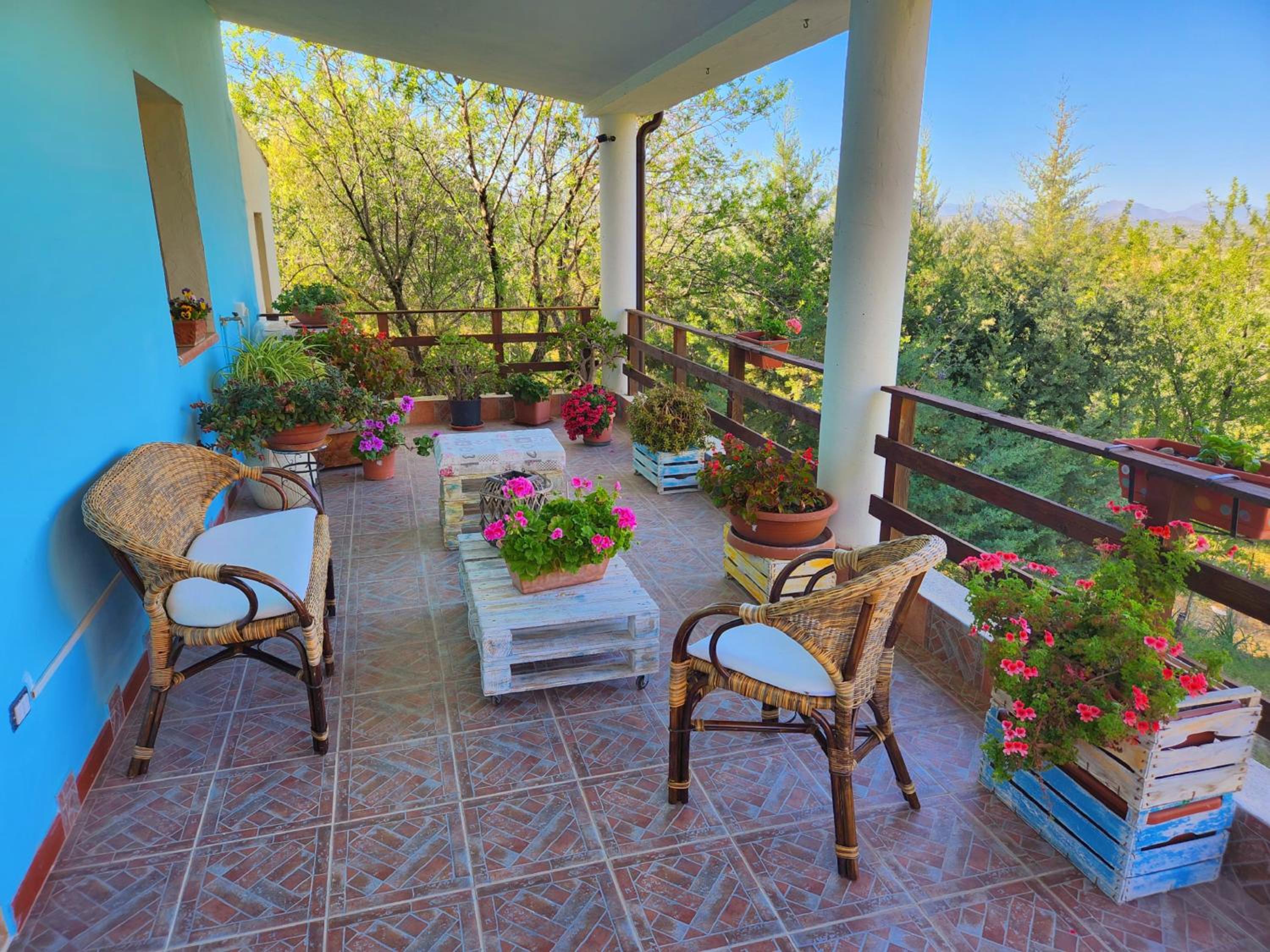 Panoramic House