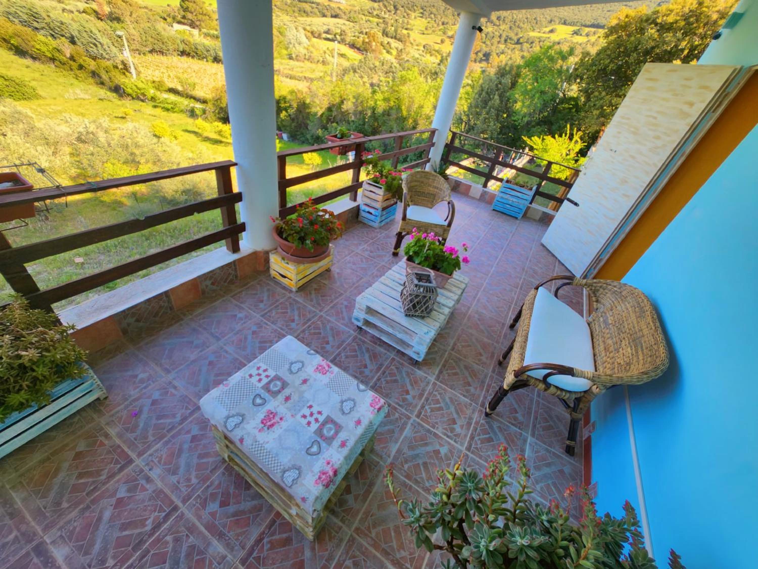 Panoramic House