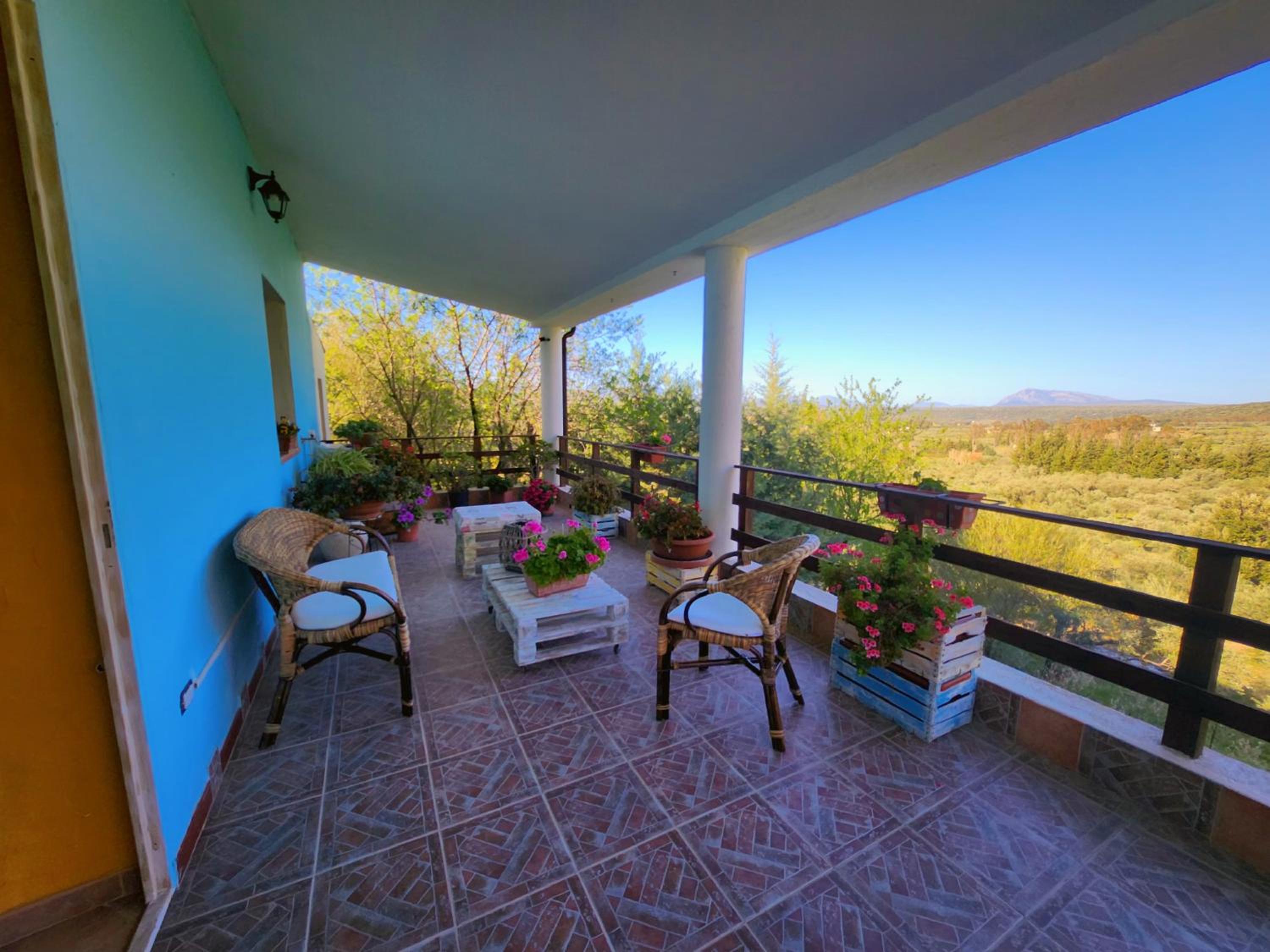 Panoramic House