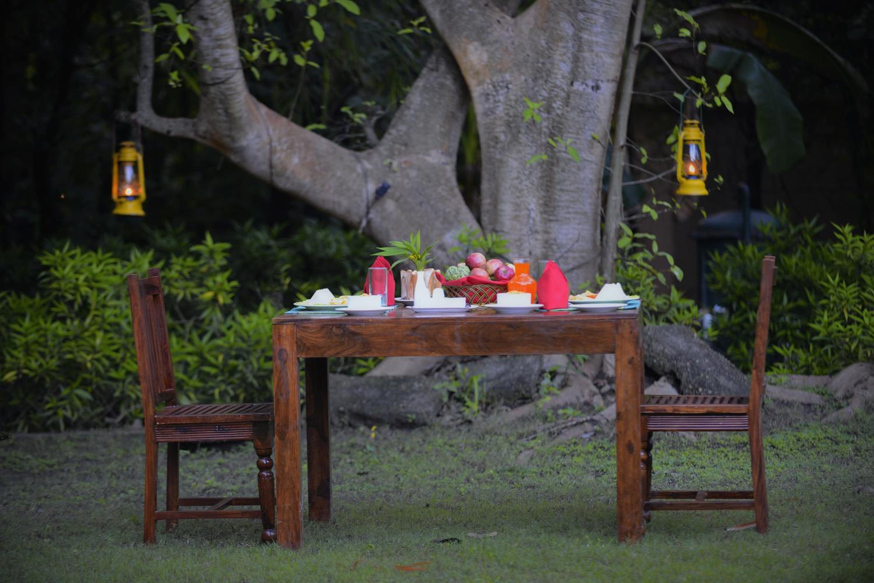 Pench Jungle Camp