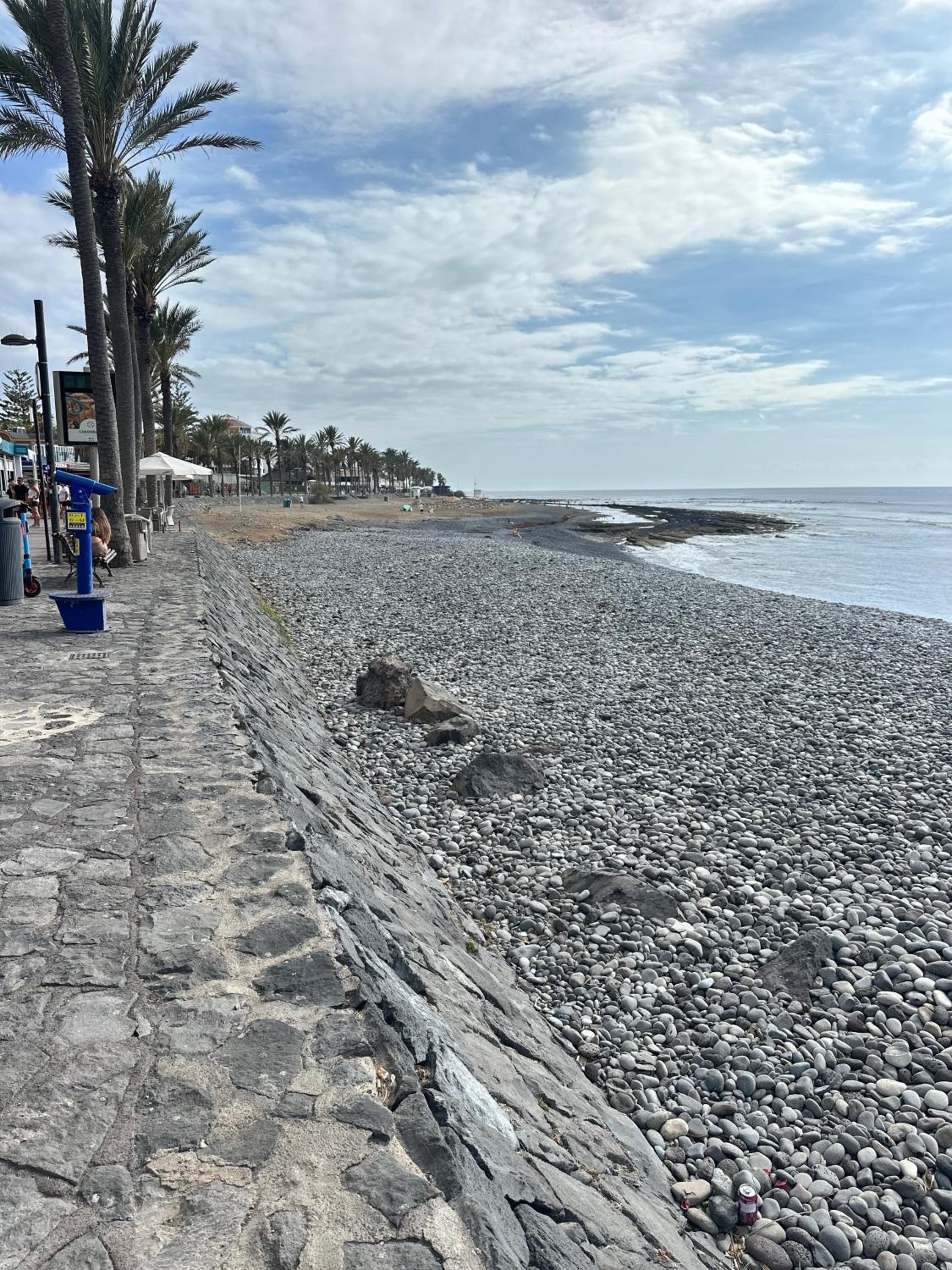 Sunny Sea View Apartment Center of Las Americas