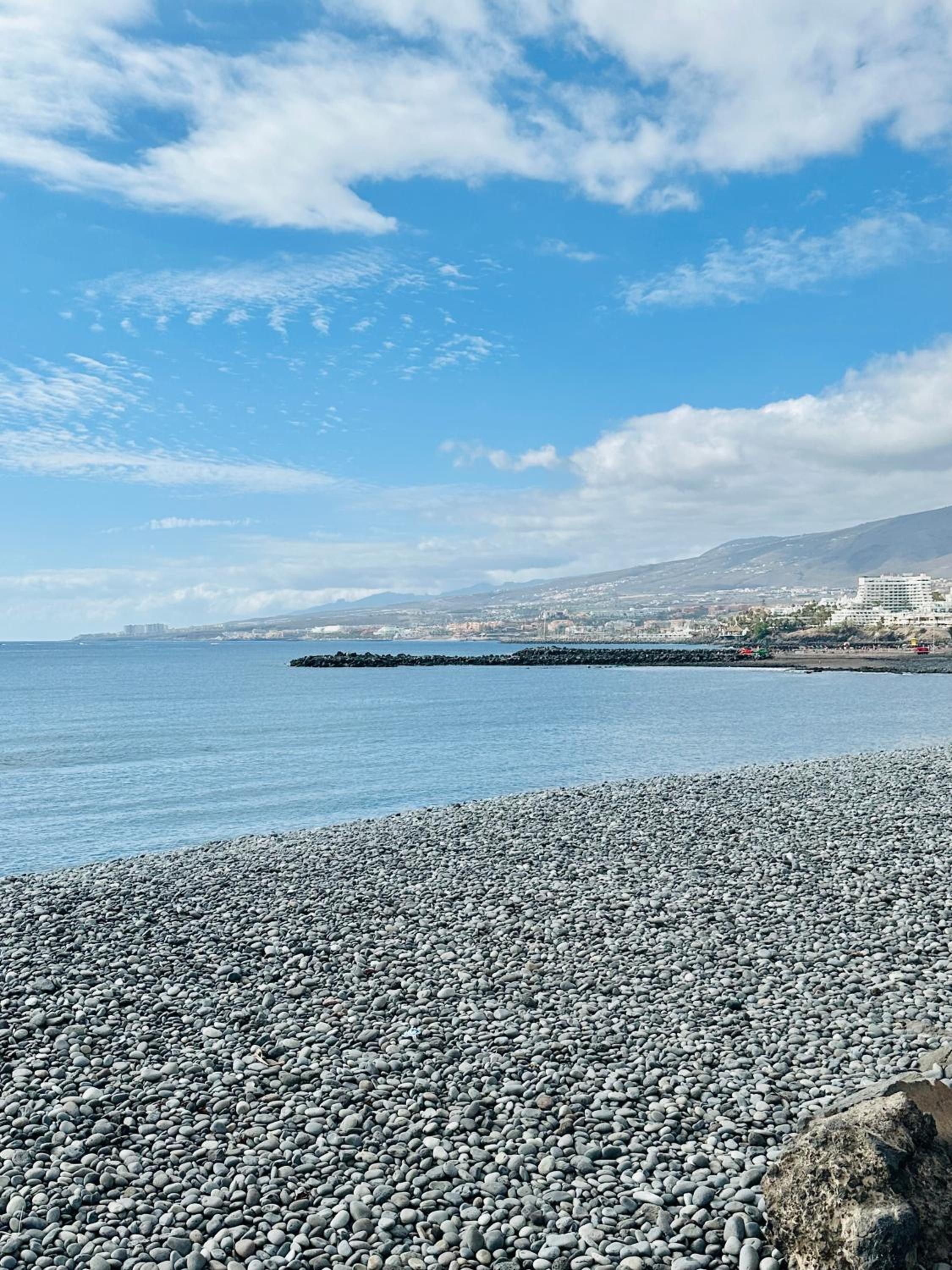 Sunny Sea View Apartment Center of Las Americas