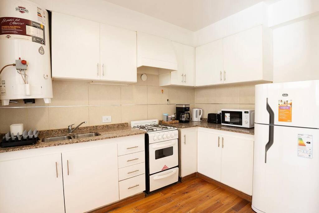 Departamento de Categoría, con Piscina de verano