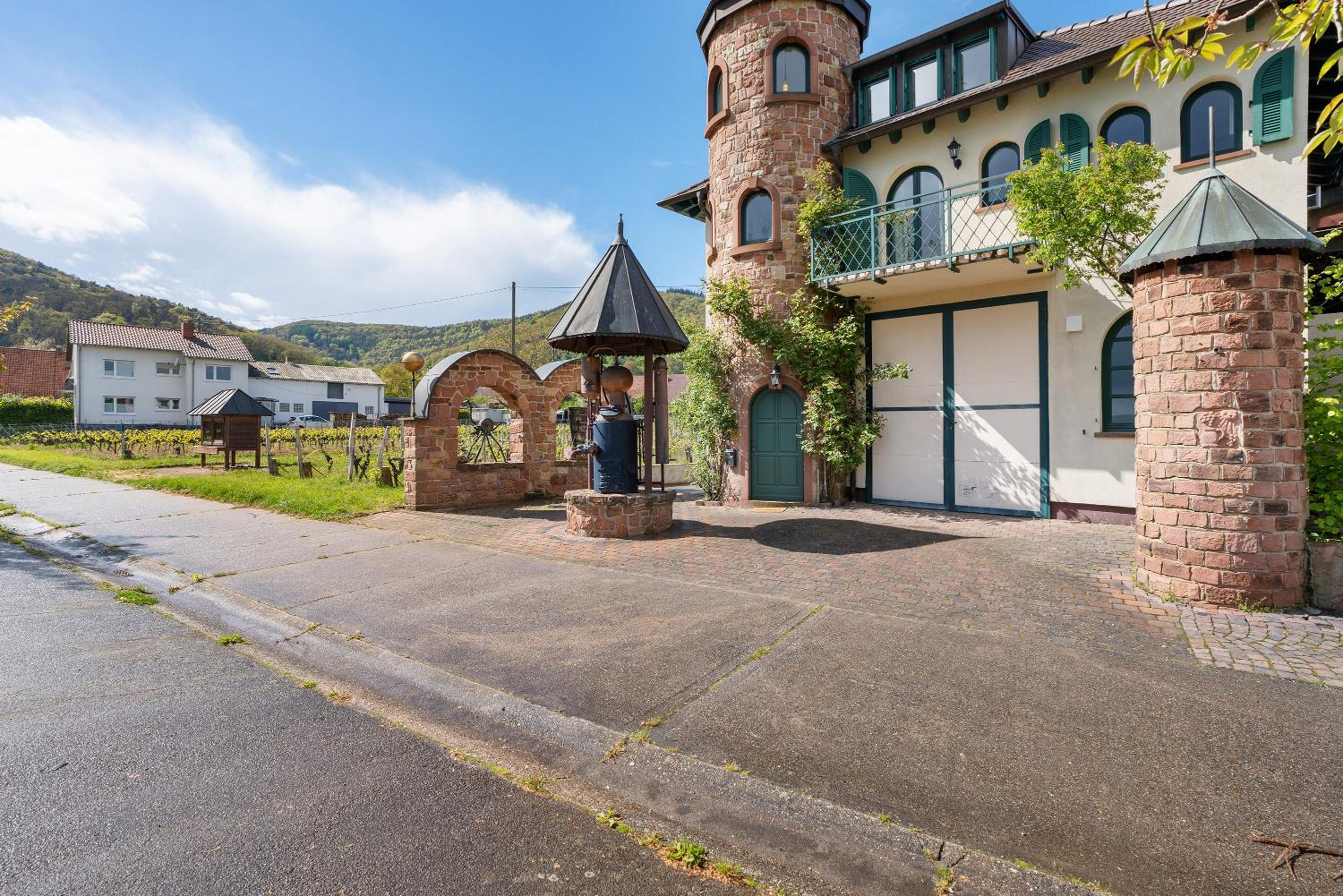 Ferienwohnung Weingut Löwenthal