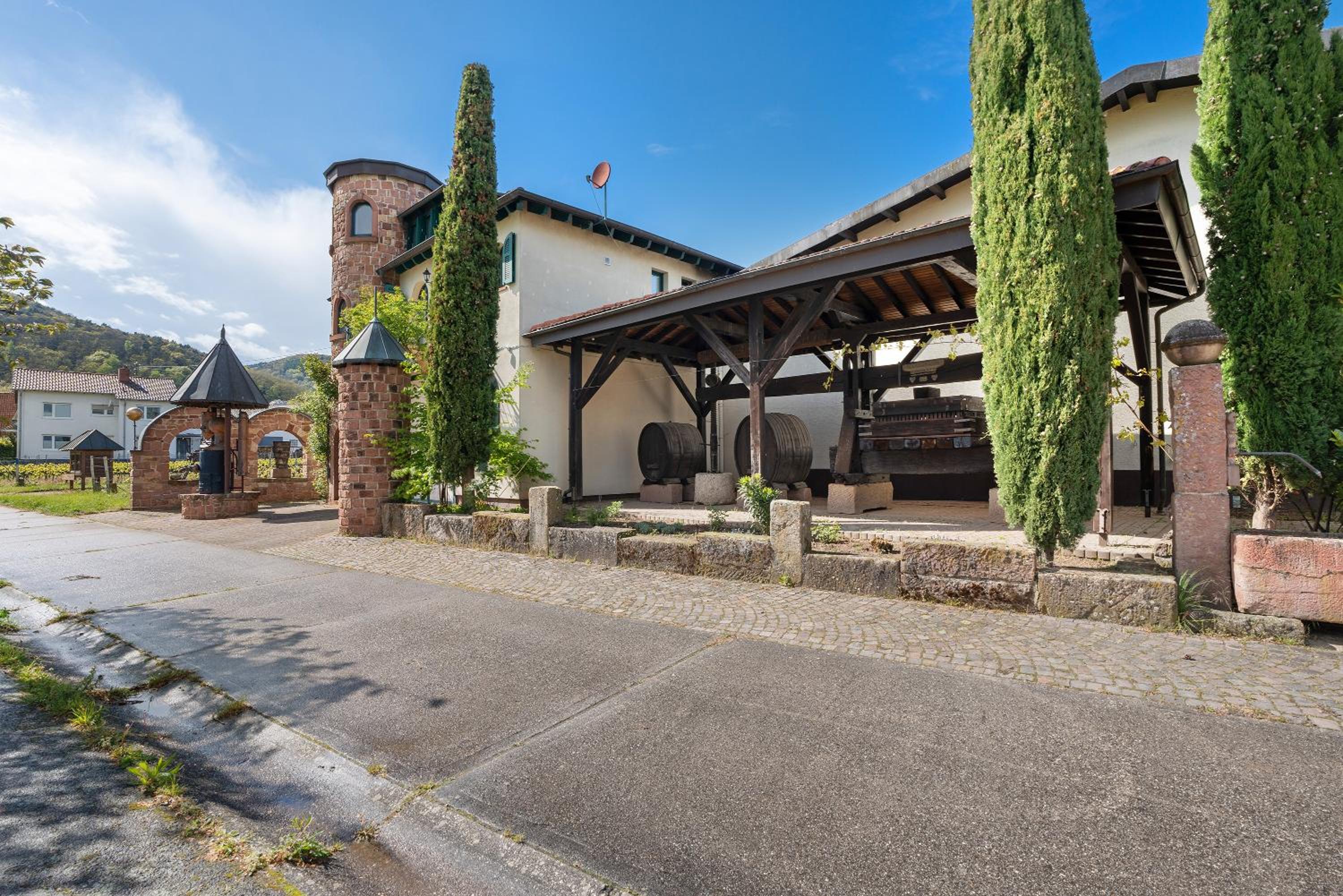 Ferienwohnung Weingut Löwenthal