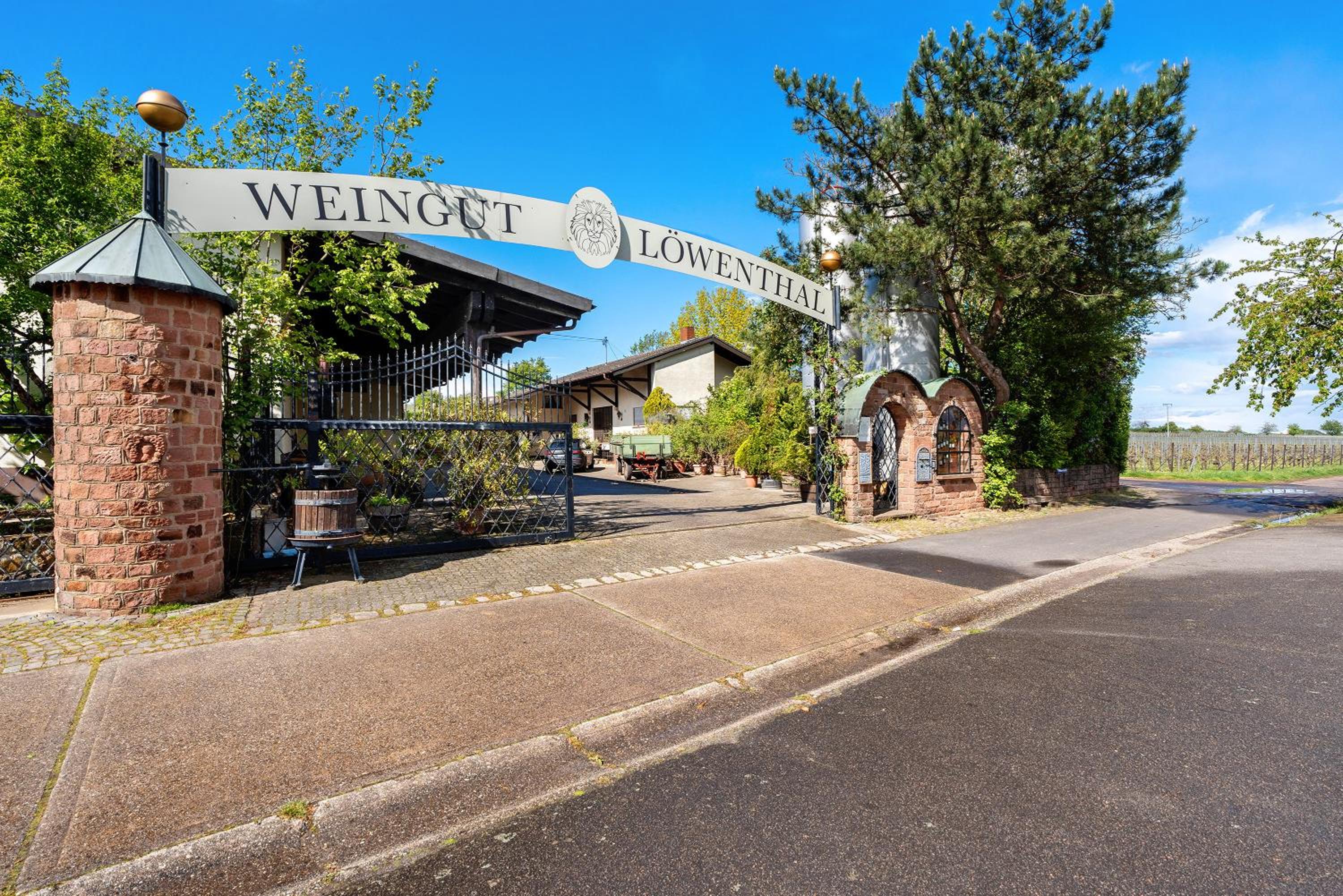 Ferienwohnung Weingut Löwenthal