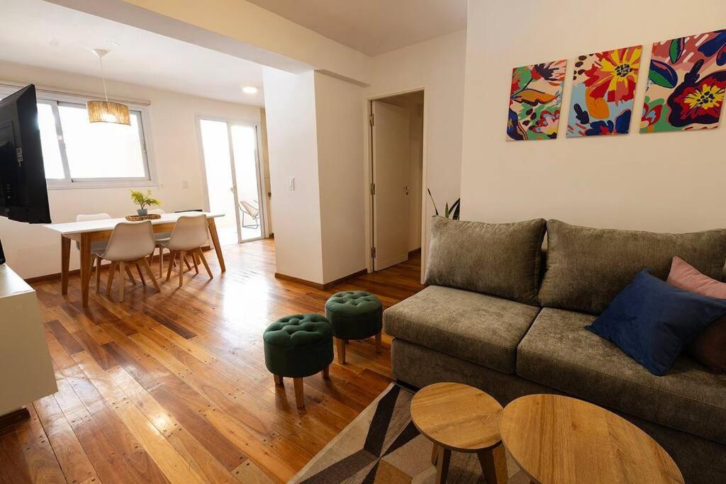 Departamento de Categoría, con Piscina de verano
