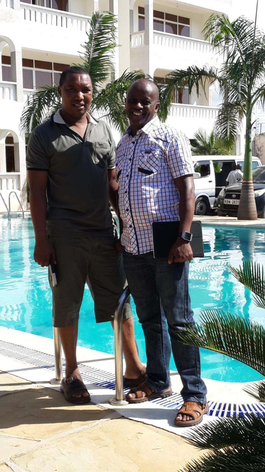 Nightingale Apartments Hotel Mombasa