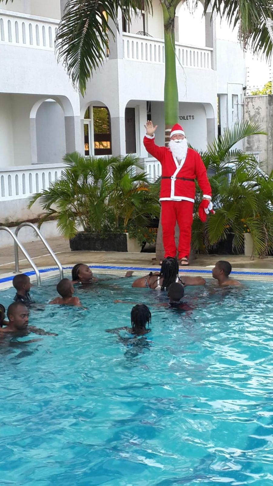 Nightingale Apartments Hotel Mombasa