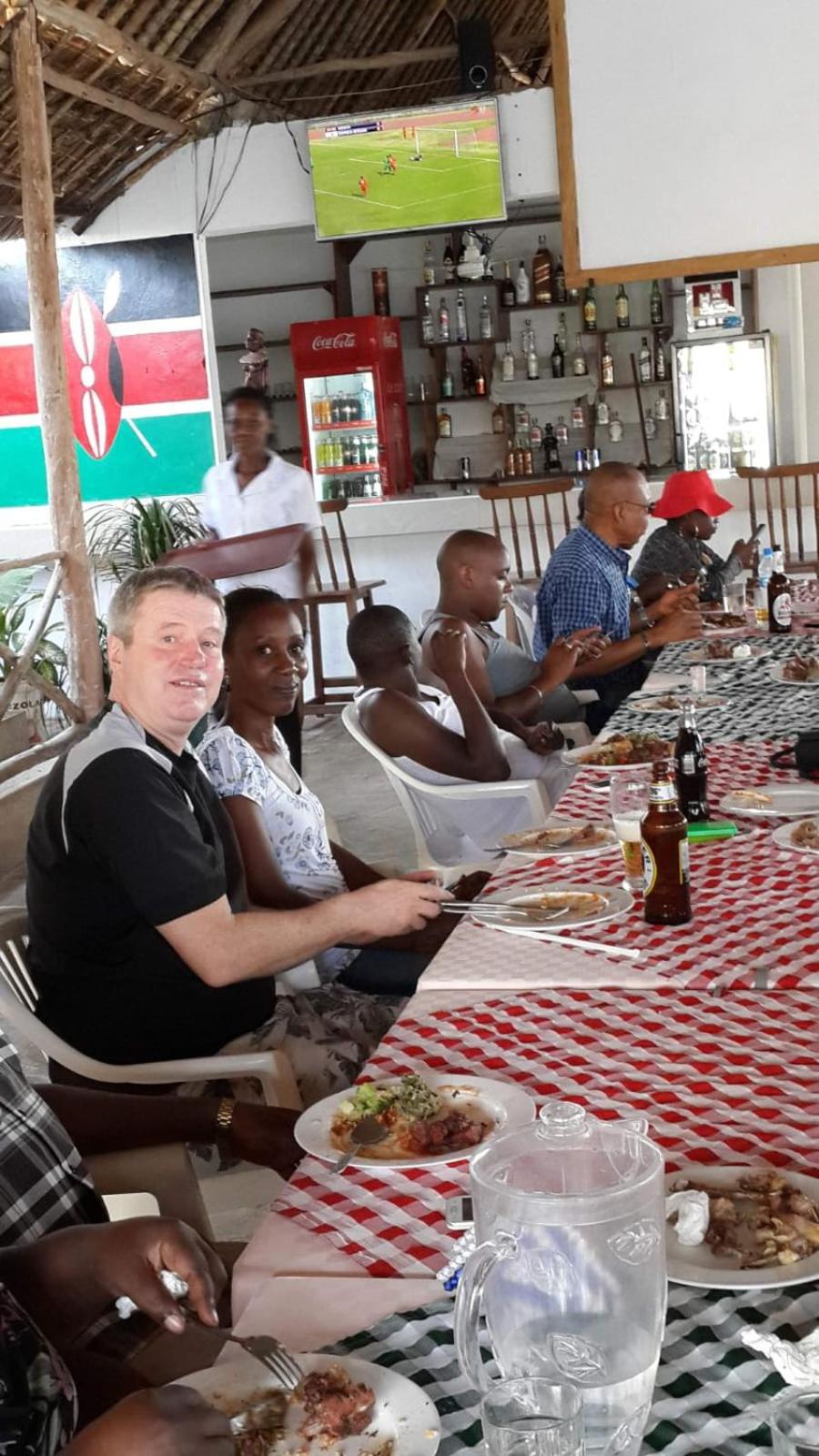 Nightingale Apartments Hotel Mombasa