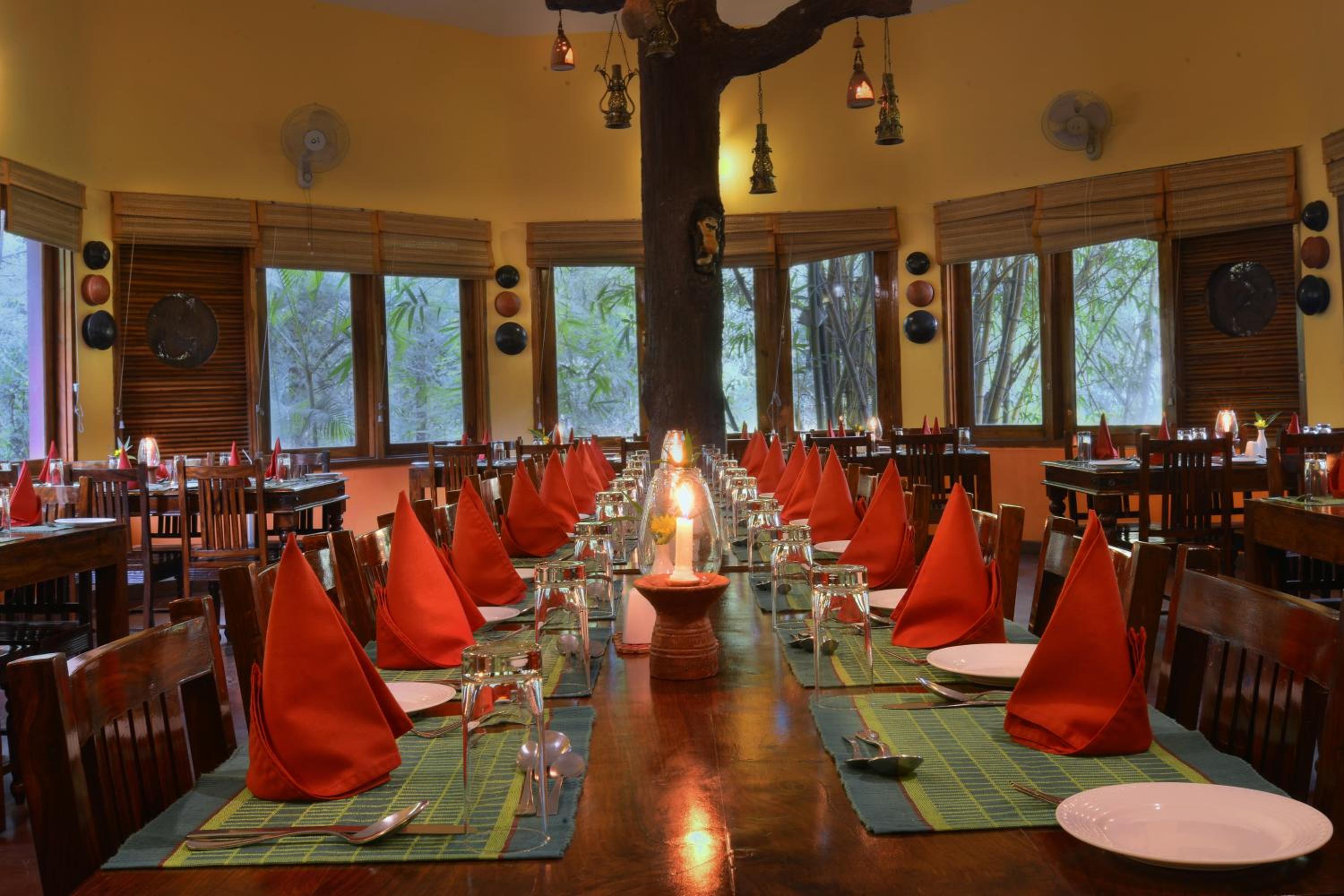 Pench Jungle Camp