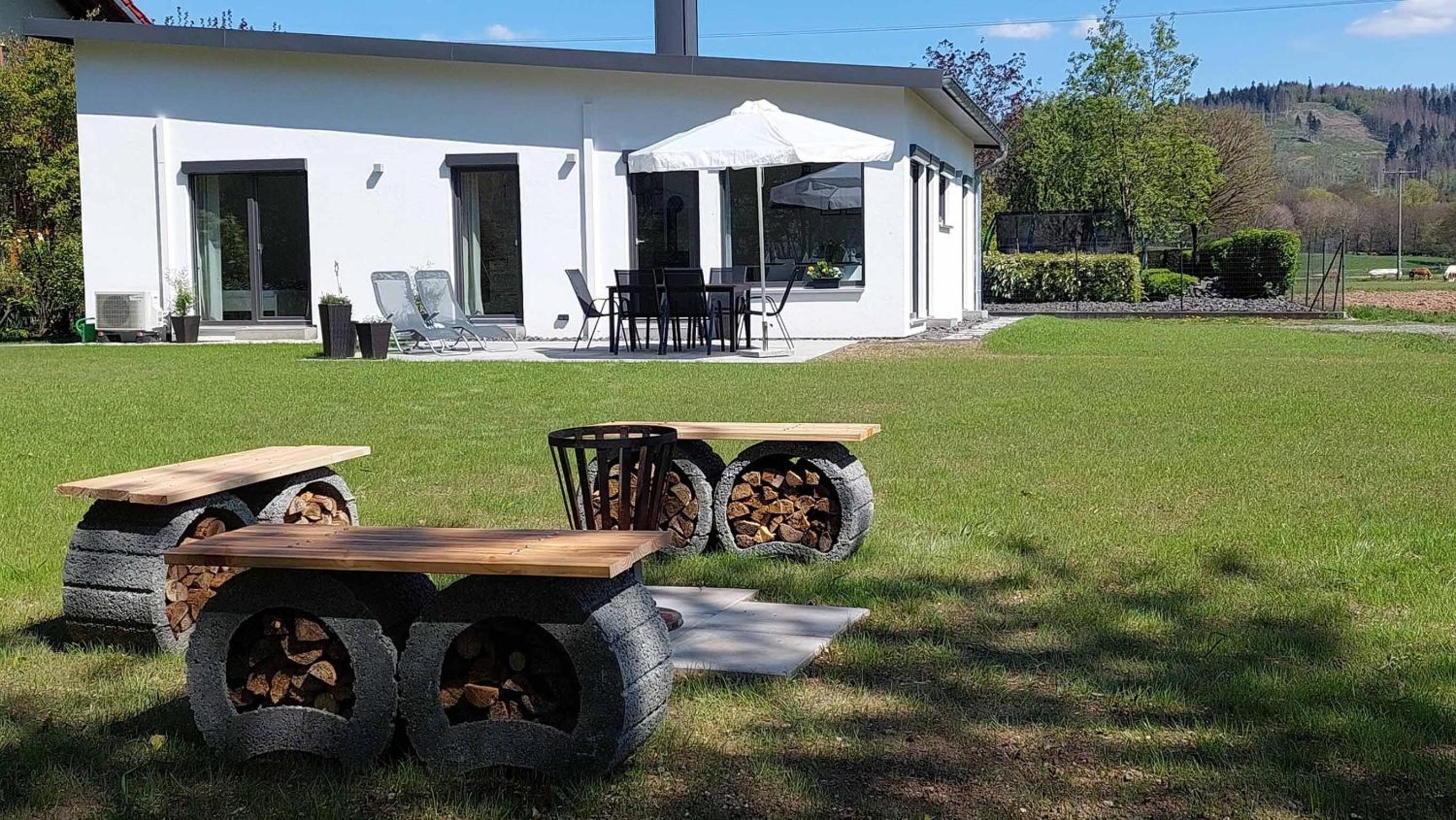 Ferienhaus Casa Neugrua