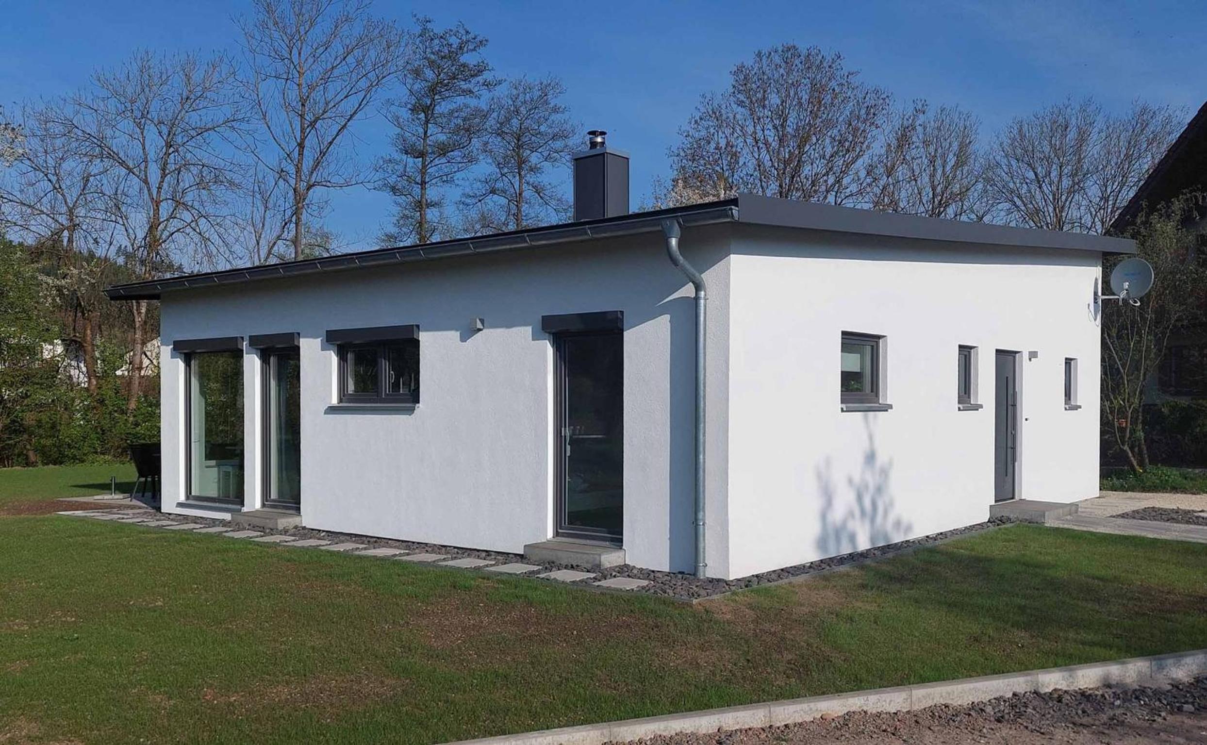 Ferienhaus Casa Neugrua